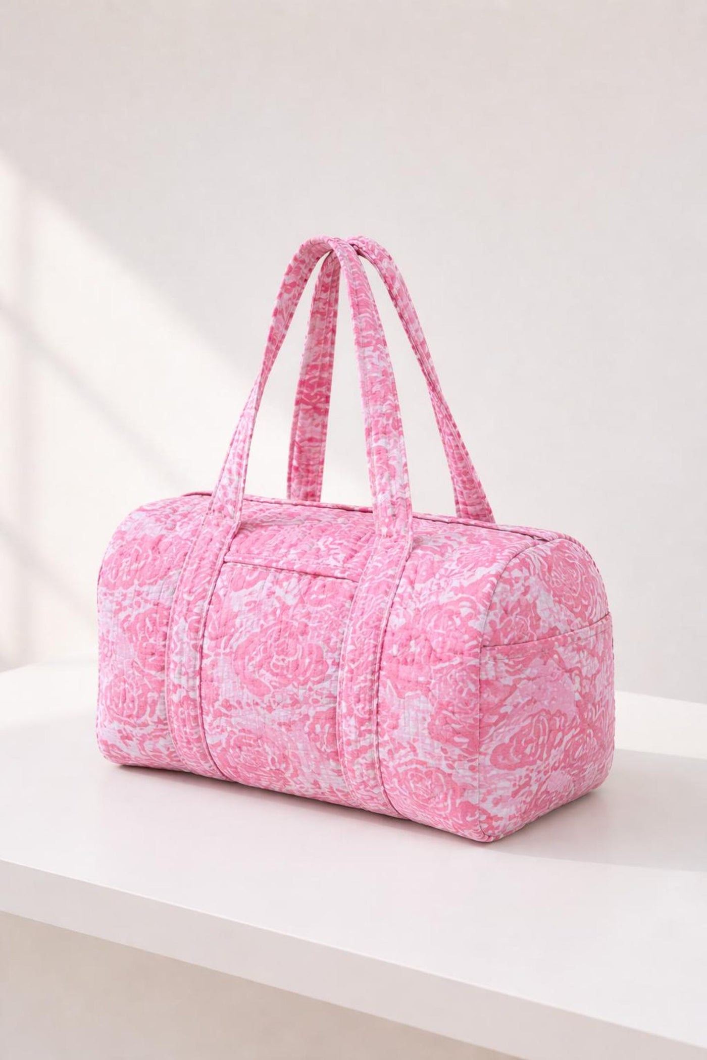 Duffle Bag Pattern | Bag Sewing Pattern | Beginner Pattern | Travel Bag Pattern | Large Bag Pattern | Beginner Bag Pattern