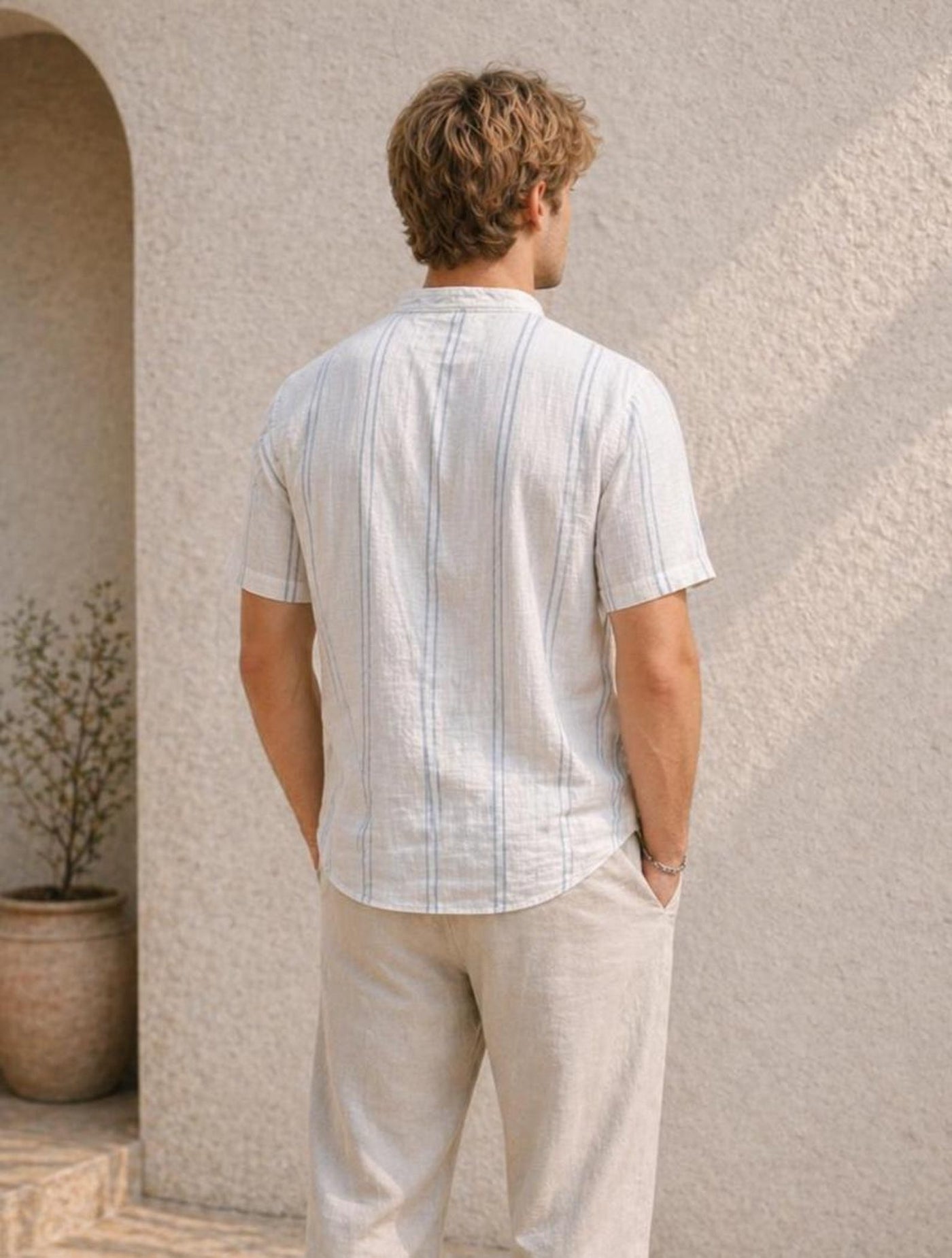 Men's Shirt Sewing Pattern, Shirt Pattern for Men, T-Shirt Pattern, Sewing Pattern for Men, Men Sewing Pattern, Men's Summer