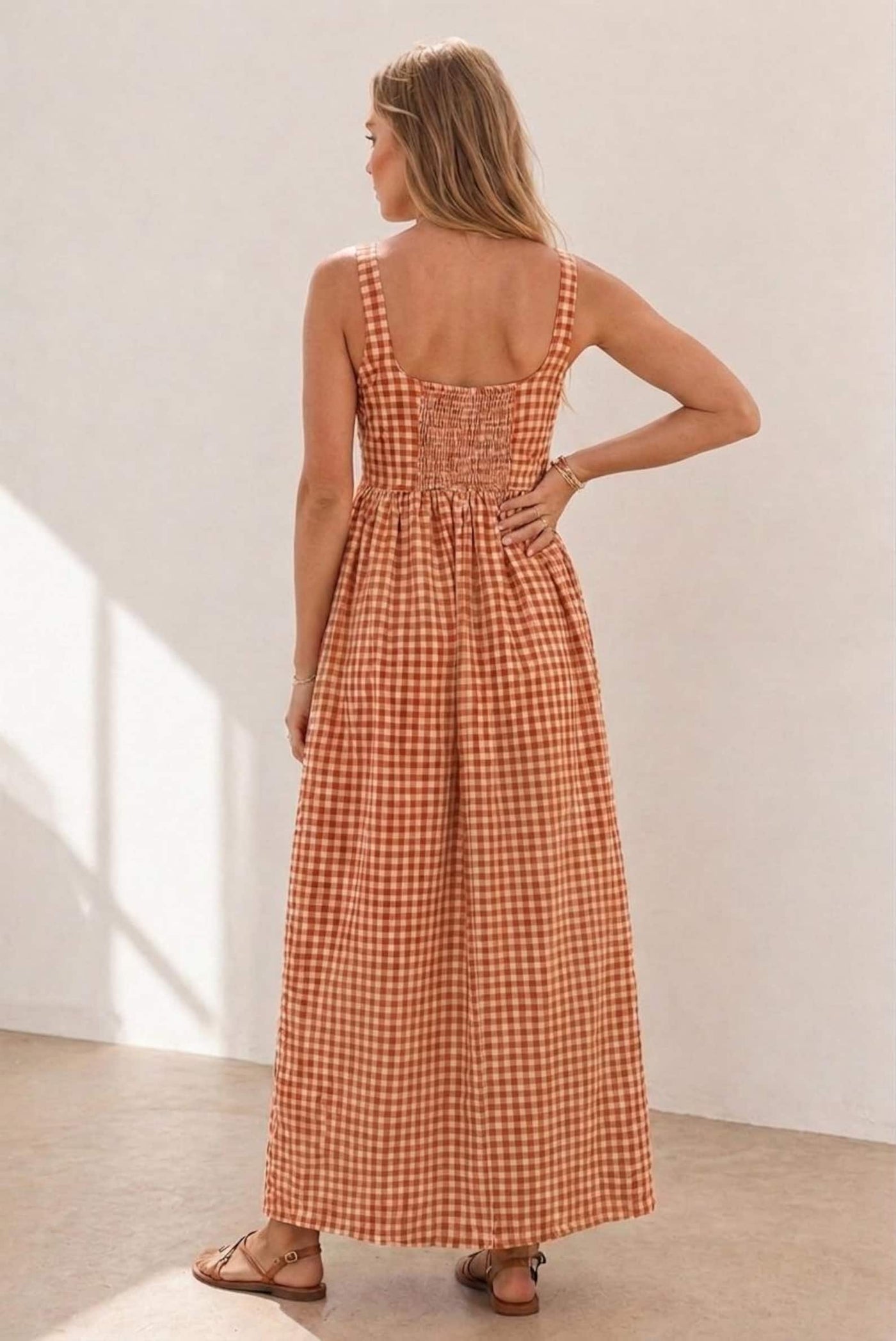 Celeste Dress Sewing Pattern | Summer Dress Pattern | Beginner Dress Pattern | Women Dress | Patterns for Women, Maxi Dress