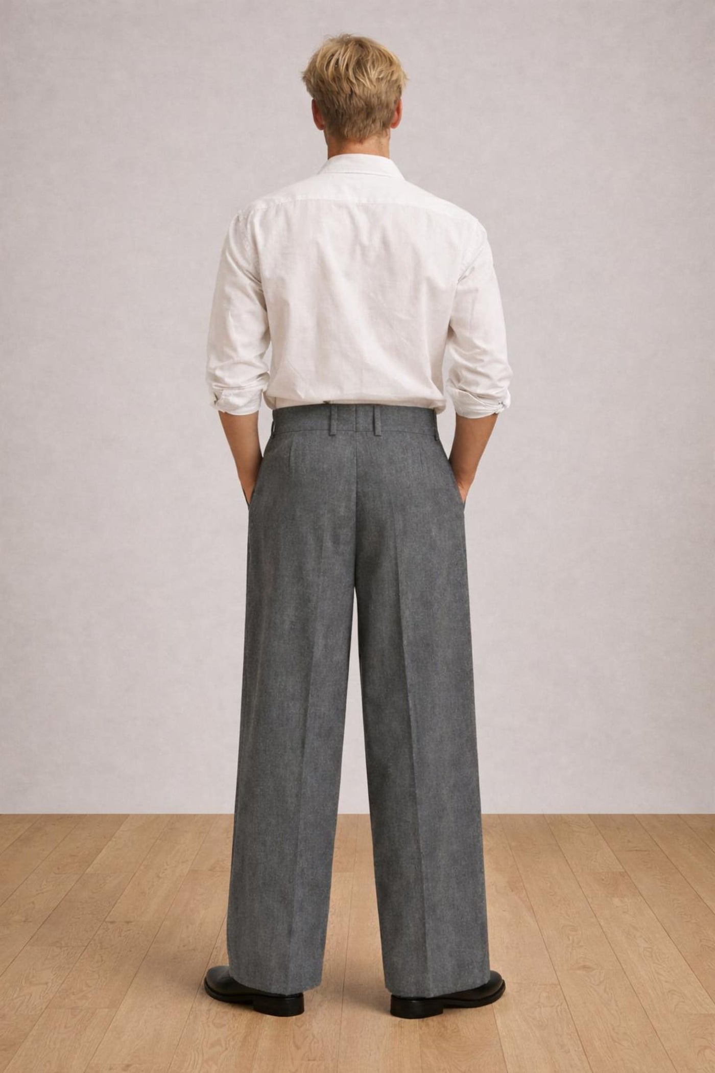Hakama Pants Sewing Pattern for Men | Japanese Pants Pattern | MenWide Leg Pants Pattern | Sewing Pattern for Men | Pants