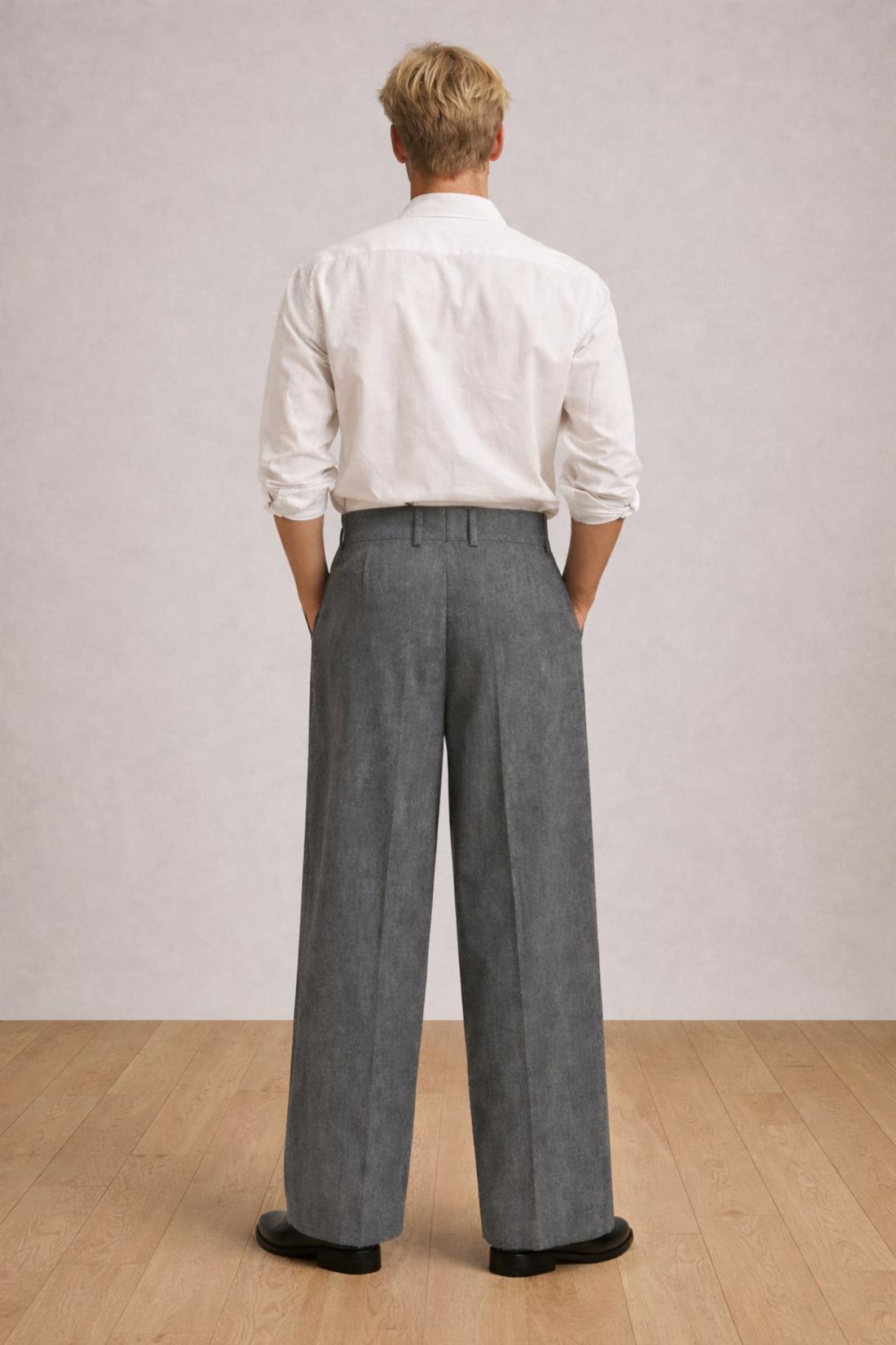 Hakama Pants Sewing Pattern for Men | Japanese Pants Pattern | MenWide Leg Pants Pattern | Sewing Pattern for Men | Pants