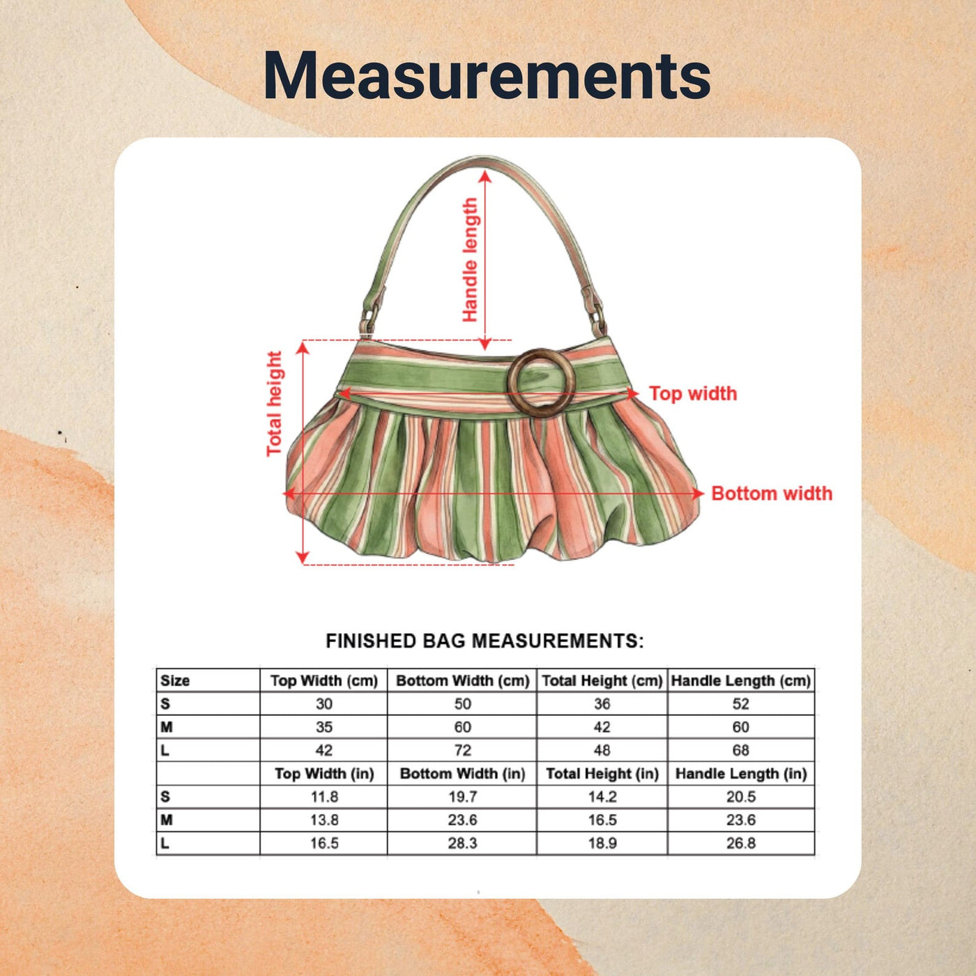 Pleated Bag Pattern | Hobo Bag Sewing Pattern | Purse Sewing Pattern | Shoulder Bag | Women Bag Pattern | Beginner Bag