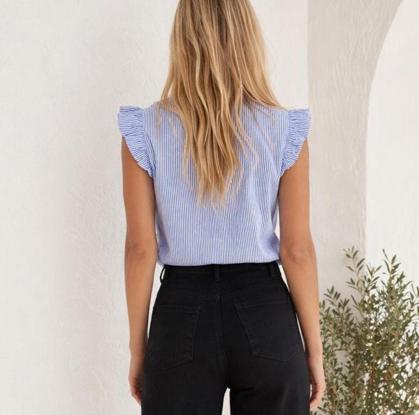 Blouse Sewing Pattern, XS- XXL, Top Pattern, Women Sewing Pattern, Shirt Sewing Pattern, Easy Beginner Pattern, Women Blouse