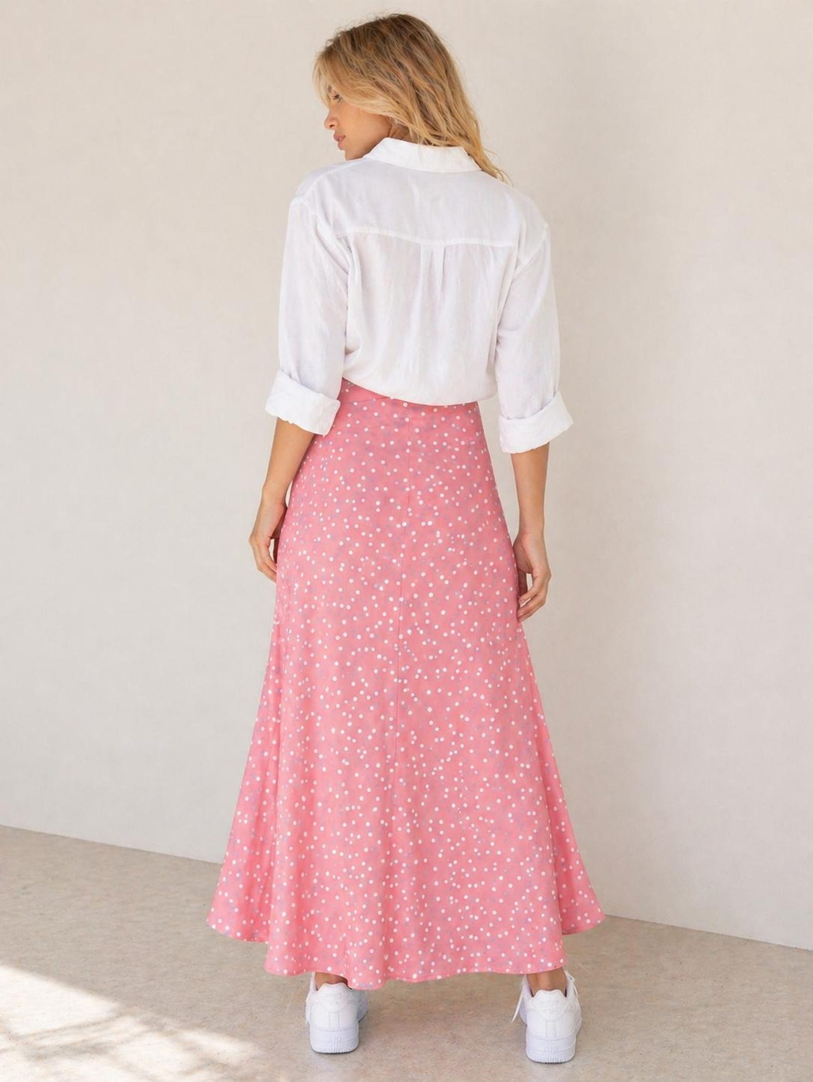 Daisy Skirt Pattern, Sewing Patterns, Sewing patterns for Women, Skirt Patterns for Women, Womens Skirt Pattern, Midi Skirt