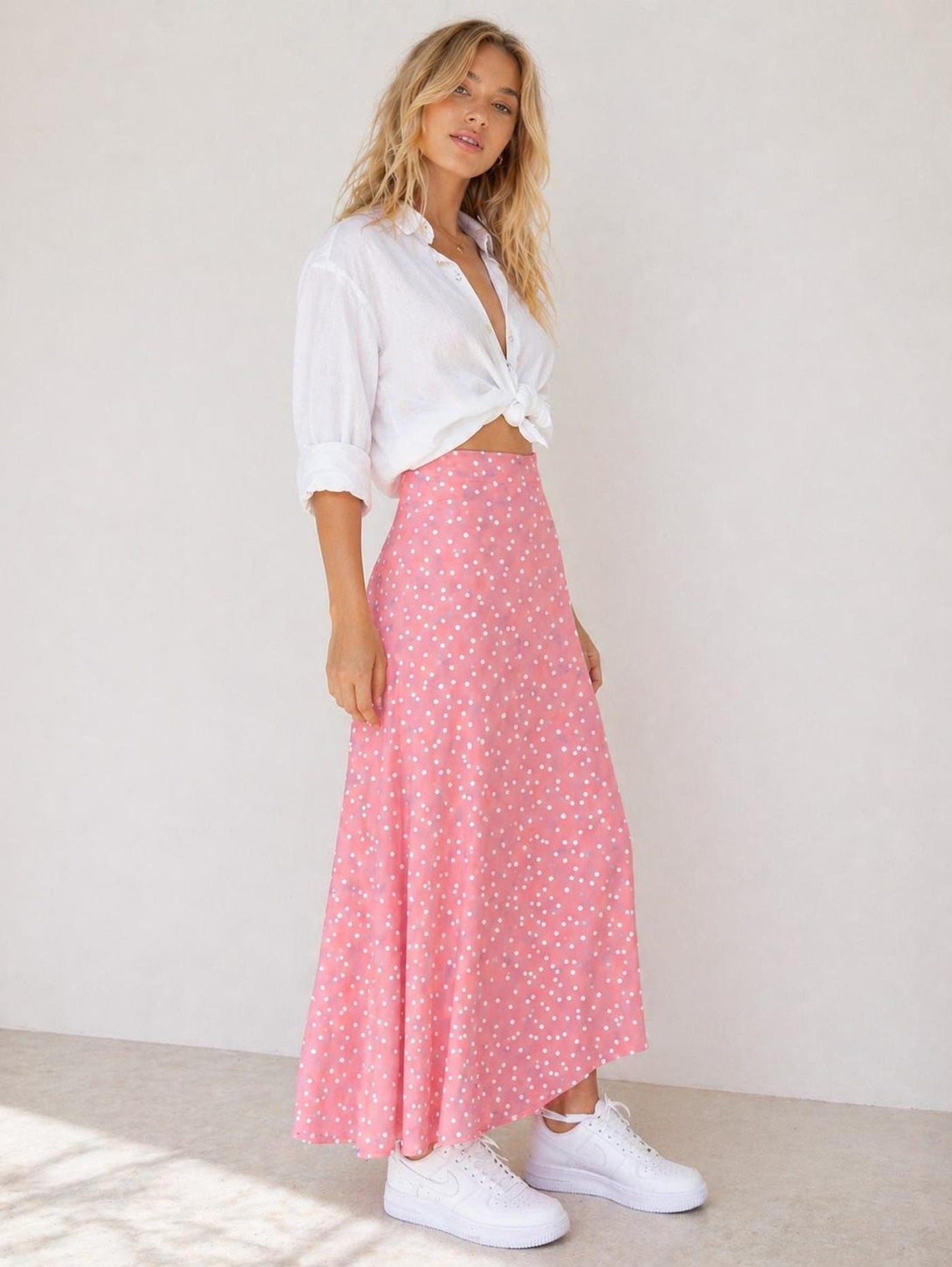 Daisy Skirt Pattern, Sewing Patterns, Sewing patterns for Women, Skirt Patterns for Women, Womens Skirt Pattern, Midi Skirt