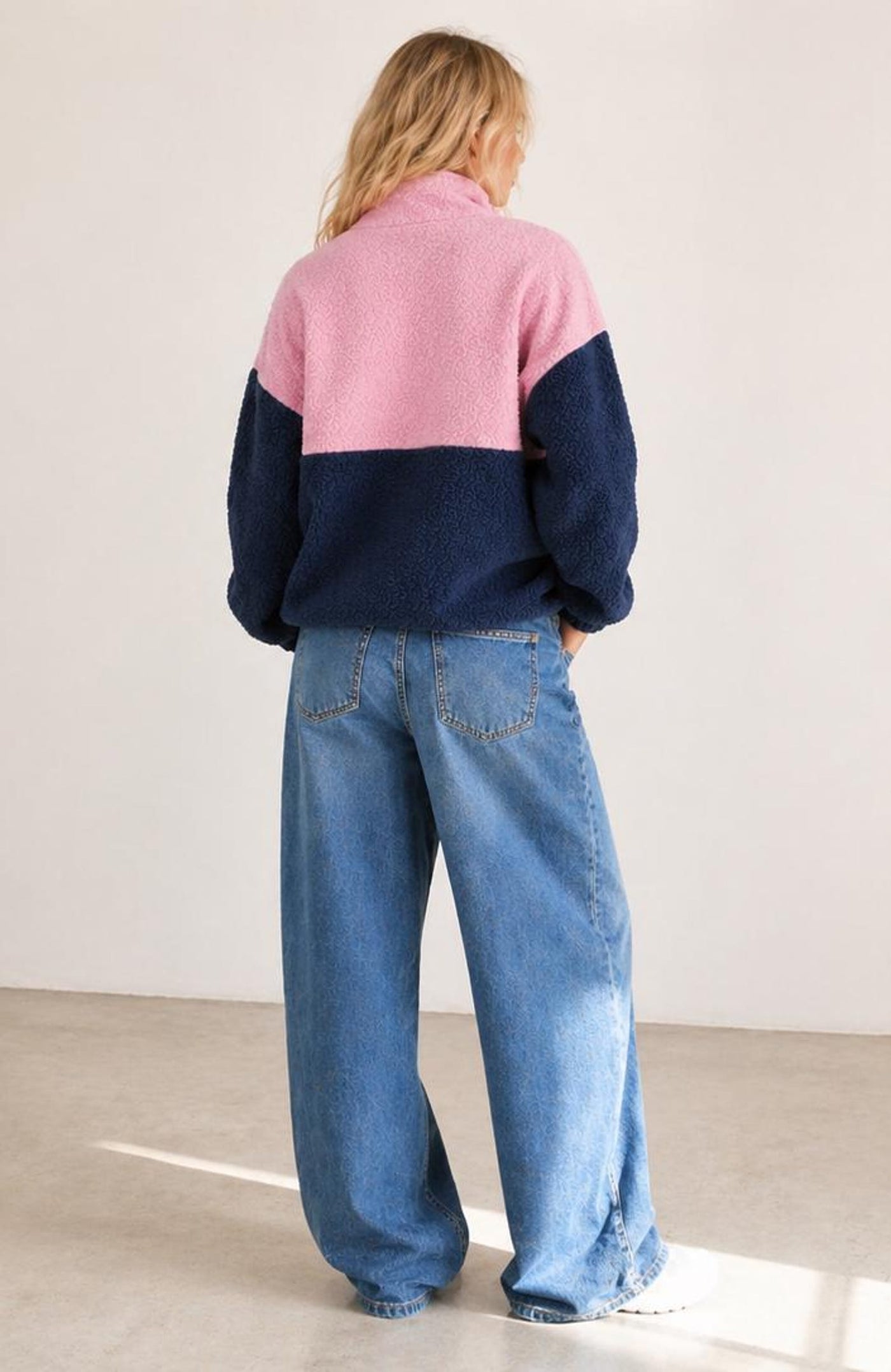 Zip Sweatshirt Pattern for Women, Women Sweater Pattern, Zip Up Sweater Pattern, Women Sewing Pattern, Beginner Sewing