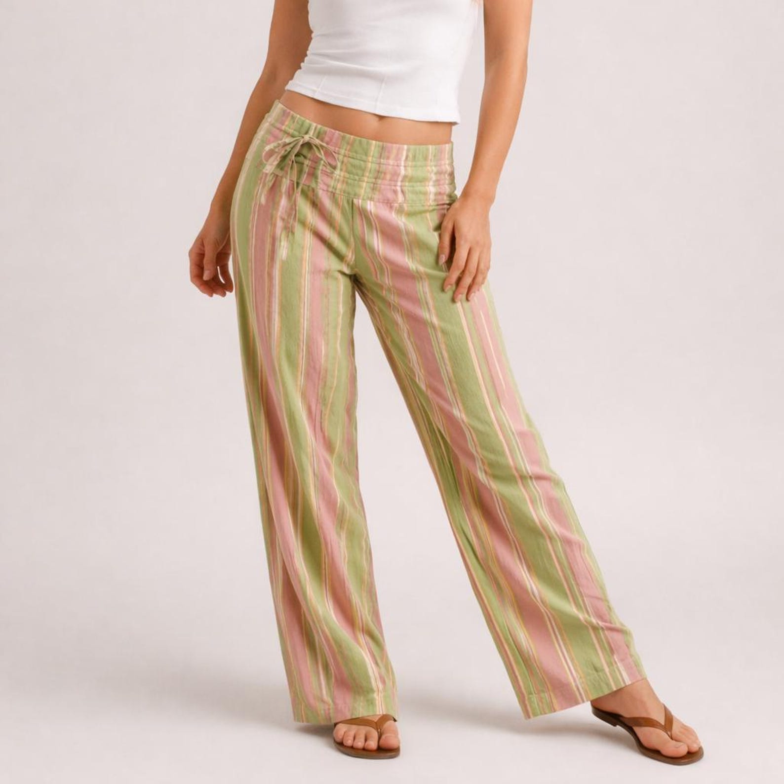 Women Pants Sewing Pattern | XS-XXXL | Flare Pants | Pants Sewing Pattern | Wide Leg Pants | Low Waist Pants Women Sewing