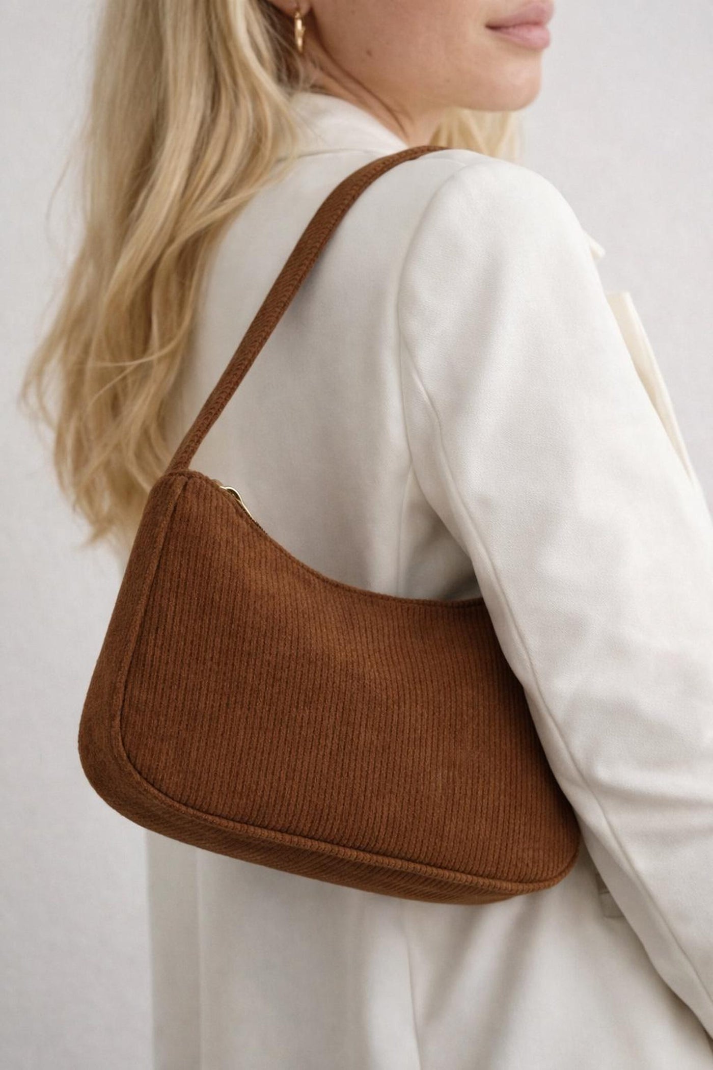Shoulder Bag Sewing Pattern | Hobo Bag Pattern | Crossbody Bag Sewing Pattern | Shoulder Bag | Women Bag Pattern | Beginner