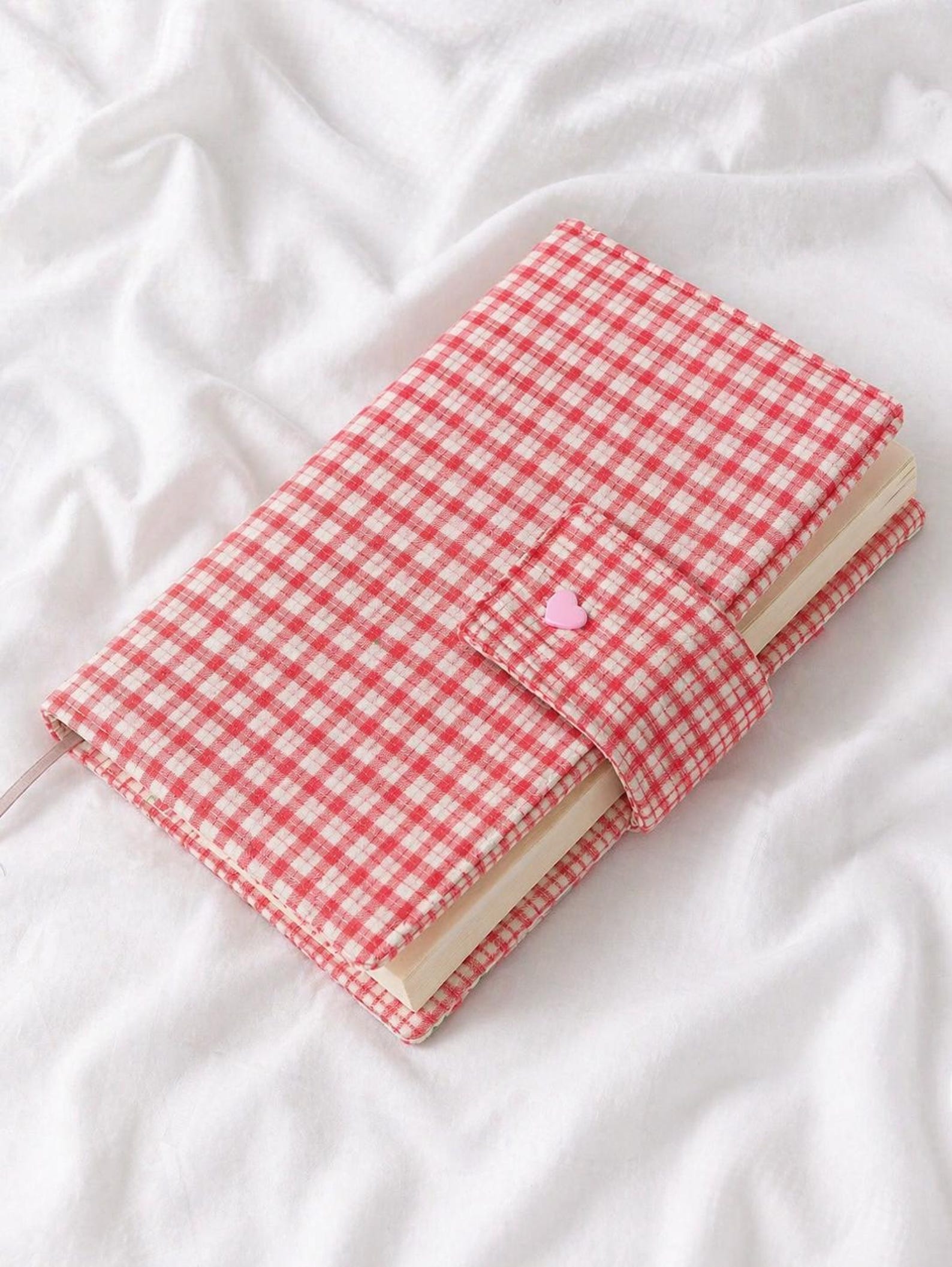 Book Sleeve Sewing Pattern | Beginner Pattern | Quilted Book Sleeve, Book Cover Pattern,