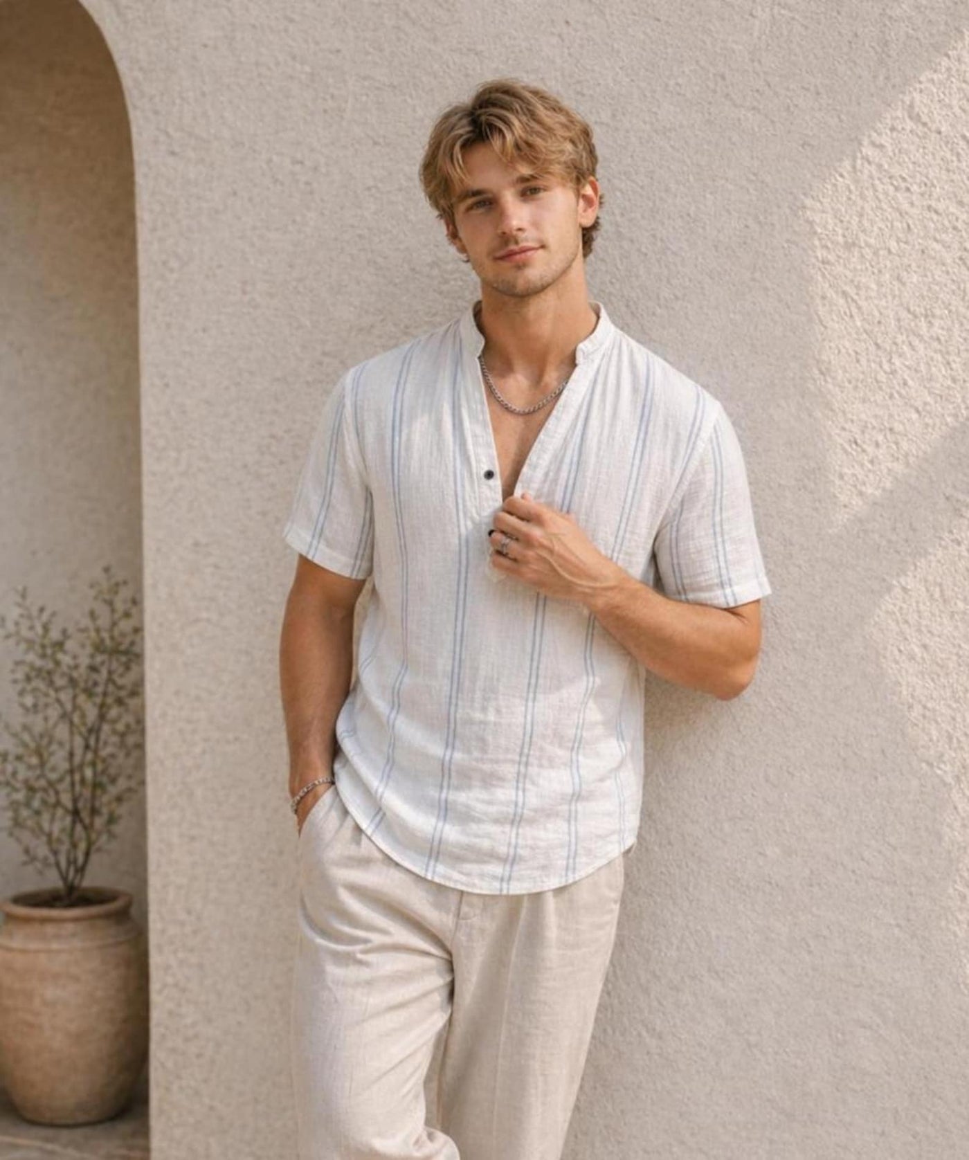 Men's Shirt Sewing Pattern, Shirt Pattern for Men, T-Shirt Pattern, Sewing Pattern for Men, Men Sewing Pattern, Men's Summer