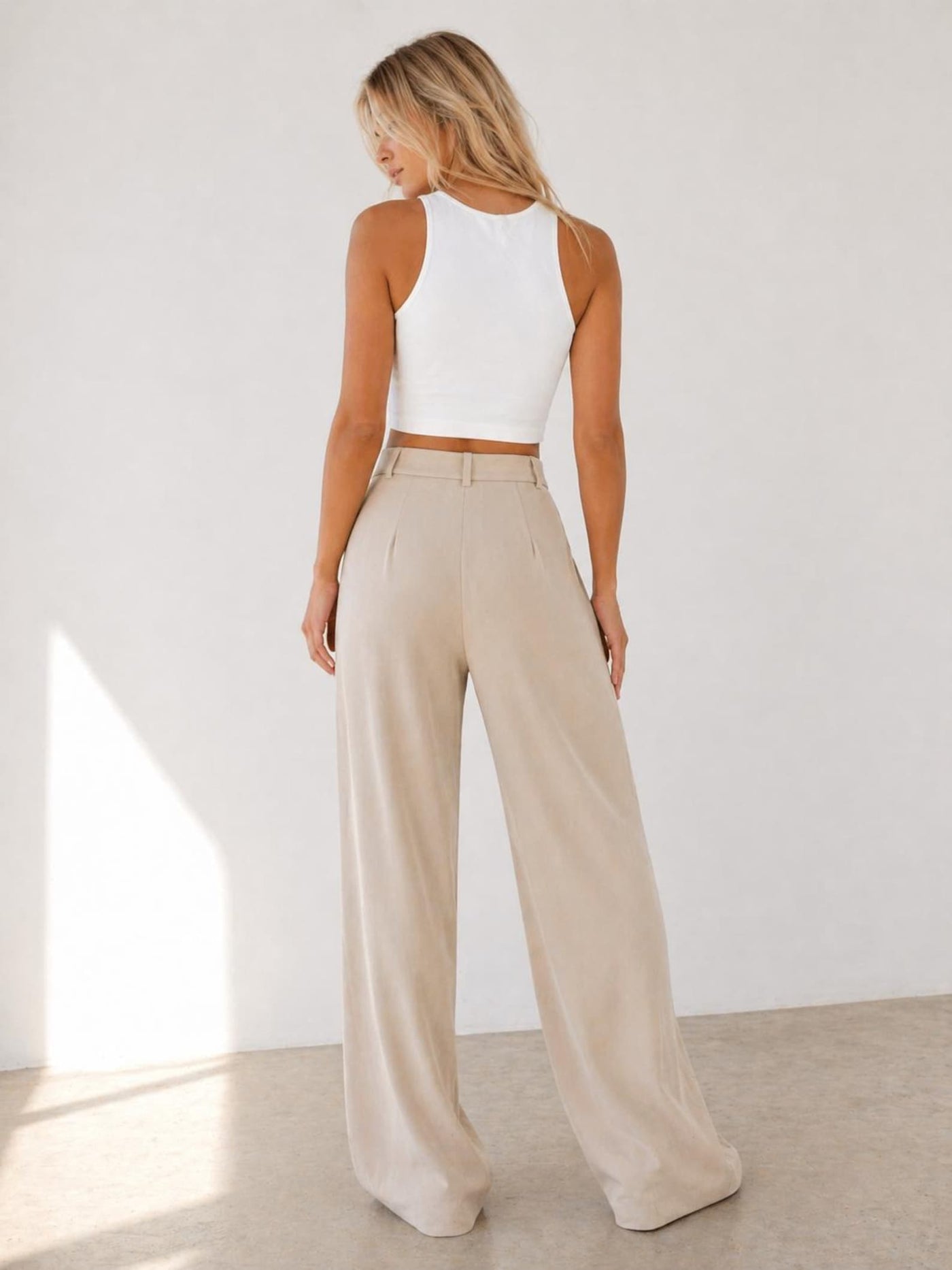 Trendy Pants Pattern for Women | XS-XXXL | Sewing Patterns | Trousers Pattern | Wide Leg Pants Pattern | Sewing Pattern Pants