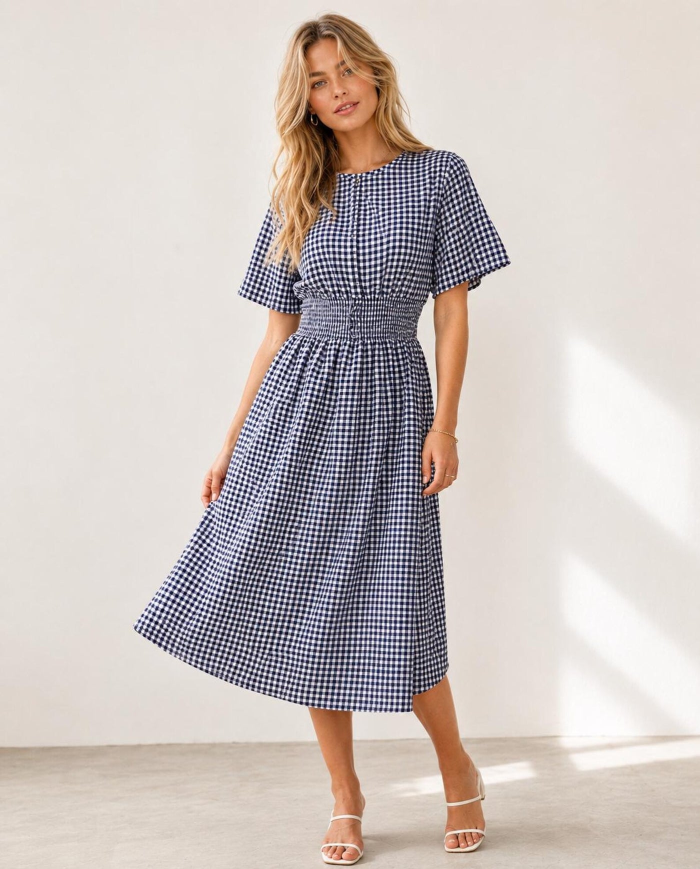 Women Dress Pattern | XS-XXXL | A-Line Dress Sewing Pattern | Summer Dress Pattern | Women Sewing Pattern | Easy Dress PDF