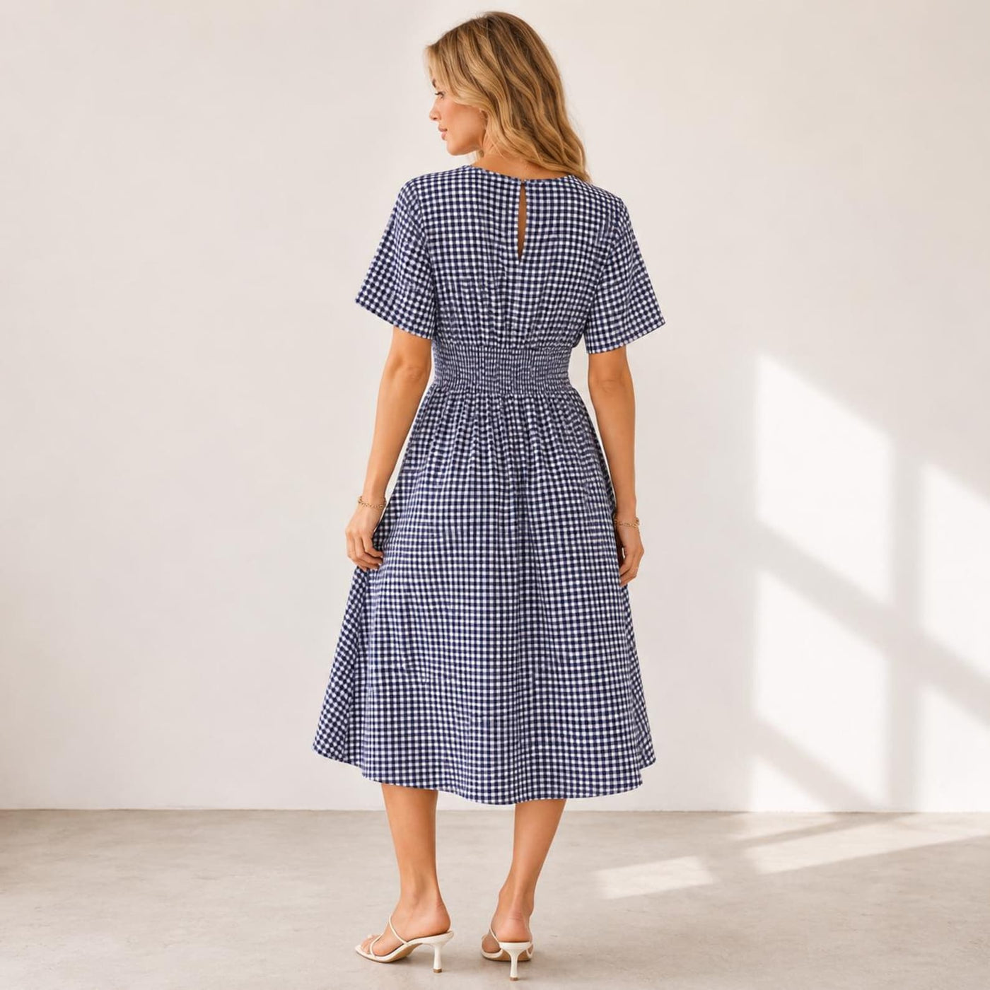 Women Dress Pattern | XS-XXXL | A-Line Dress Sewing Pattern | Summer Dress Pattern | Women Sewing Pattern | Easy Dress PDF