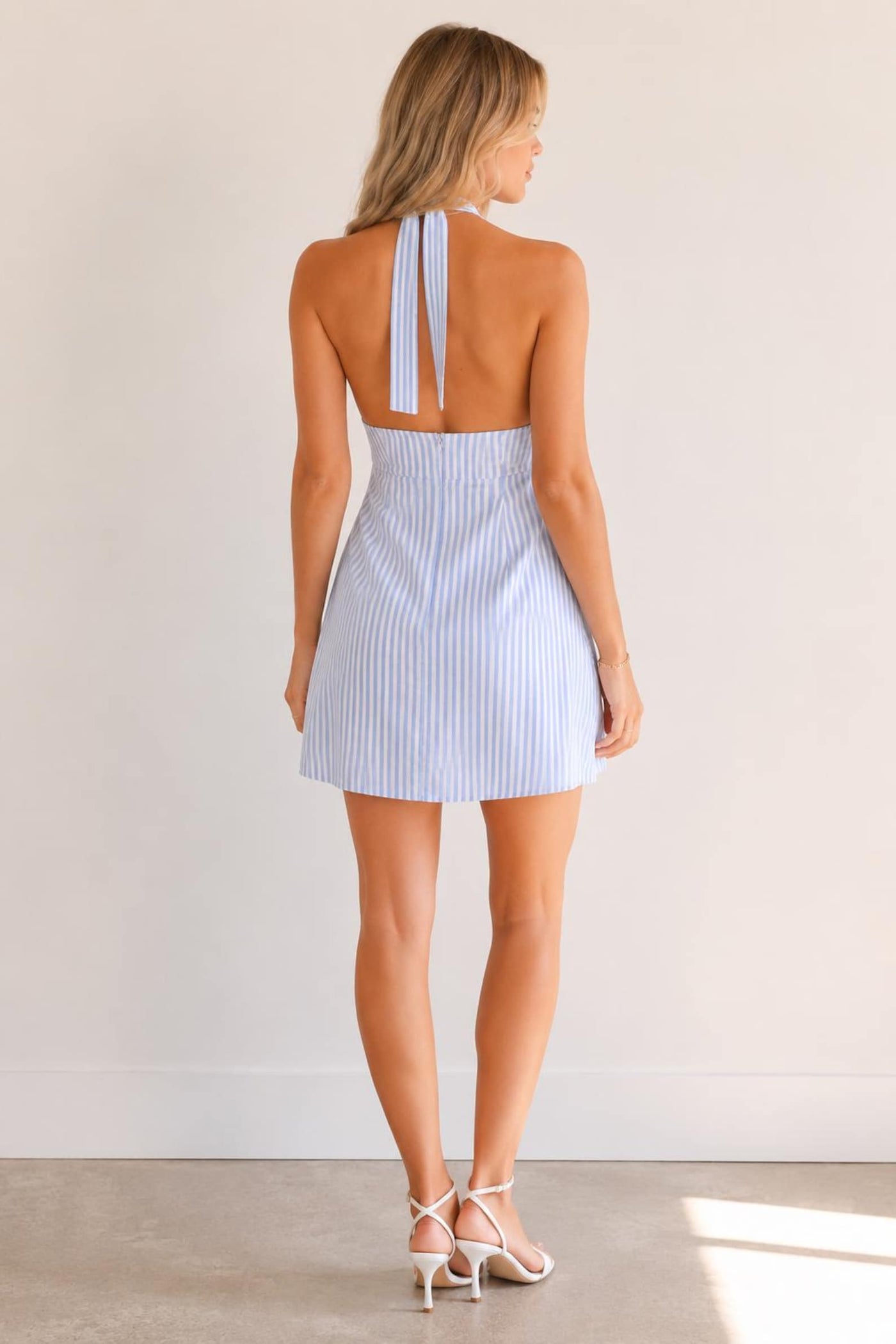 Mini Dress Pattern | Halter Neck Dress Pattern | Summer Dress Sewing Pattern | Women Pattern | Dress Women | Halter Dress |
