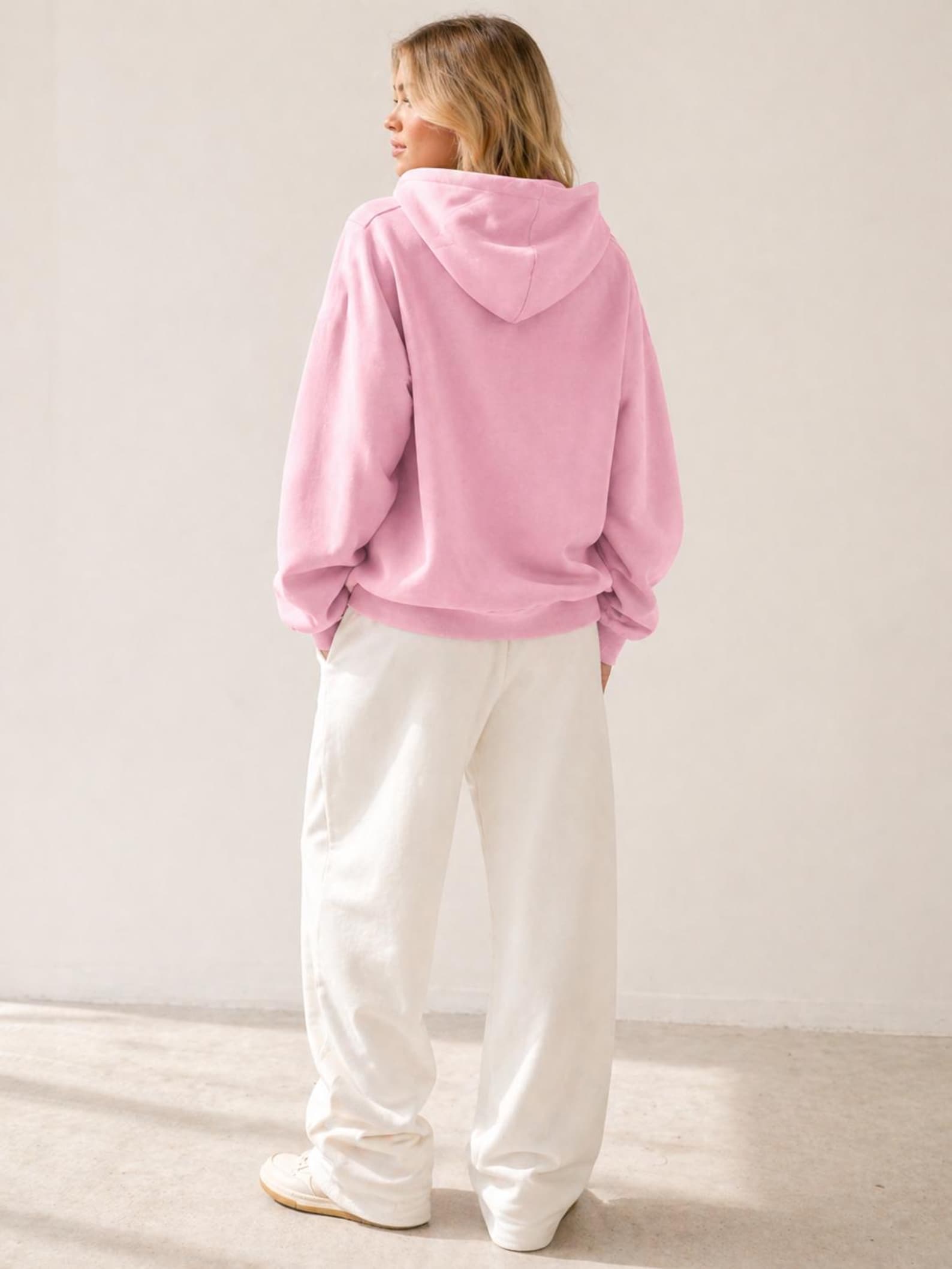 Oversize Hoodie Sewing Pattern, Women Hoodie, Hoodie Pattern, Women Sewing Pattern, Loungewear Pattern, Beginner Sewing