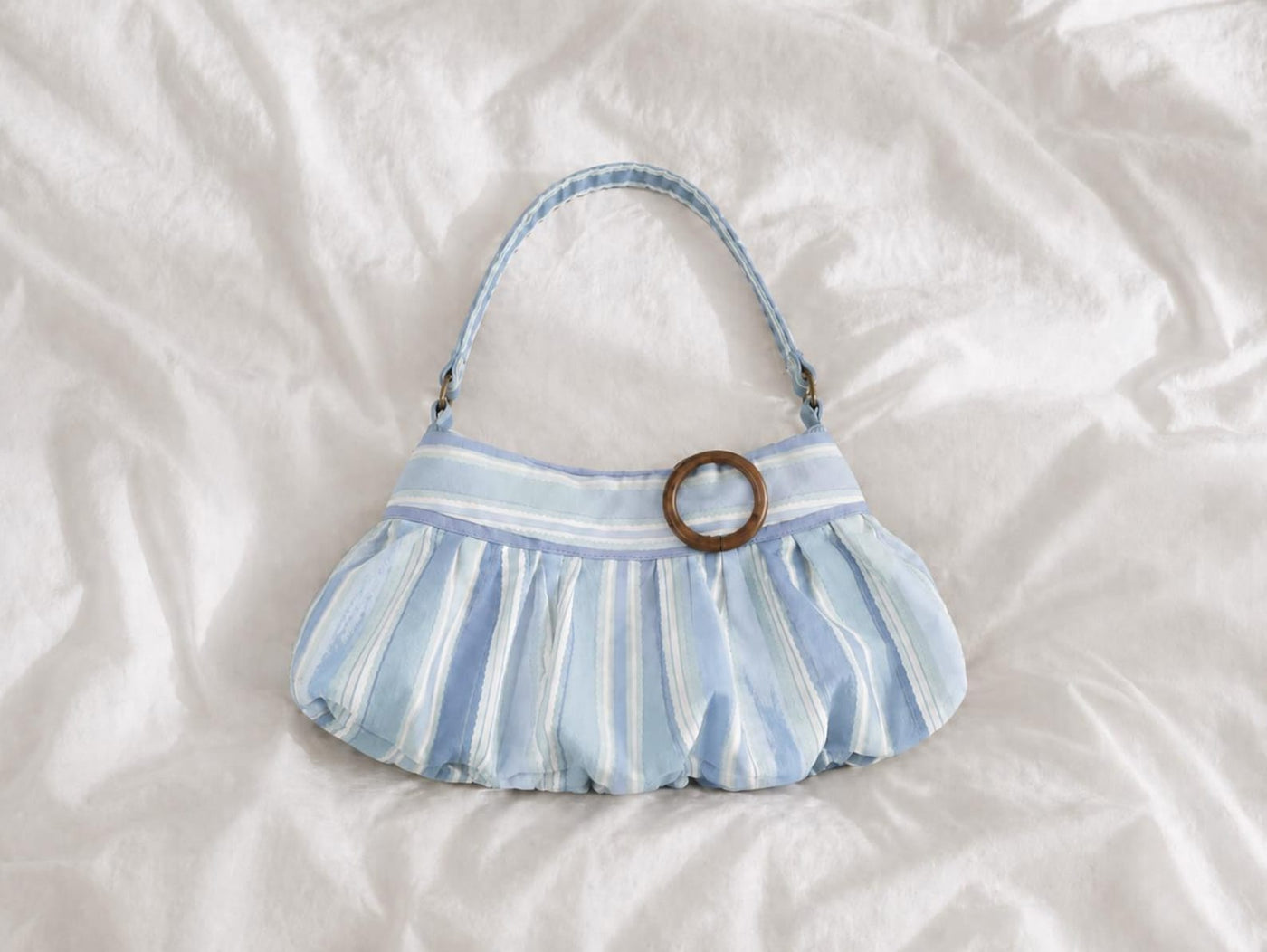 Olivia Bag Sewing Pattern | Hobo Bag Sewing Pattern | Pleated Sewing Pattern | Shoulder Bag | Harbour Bag Pattern | Beginner