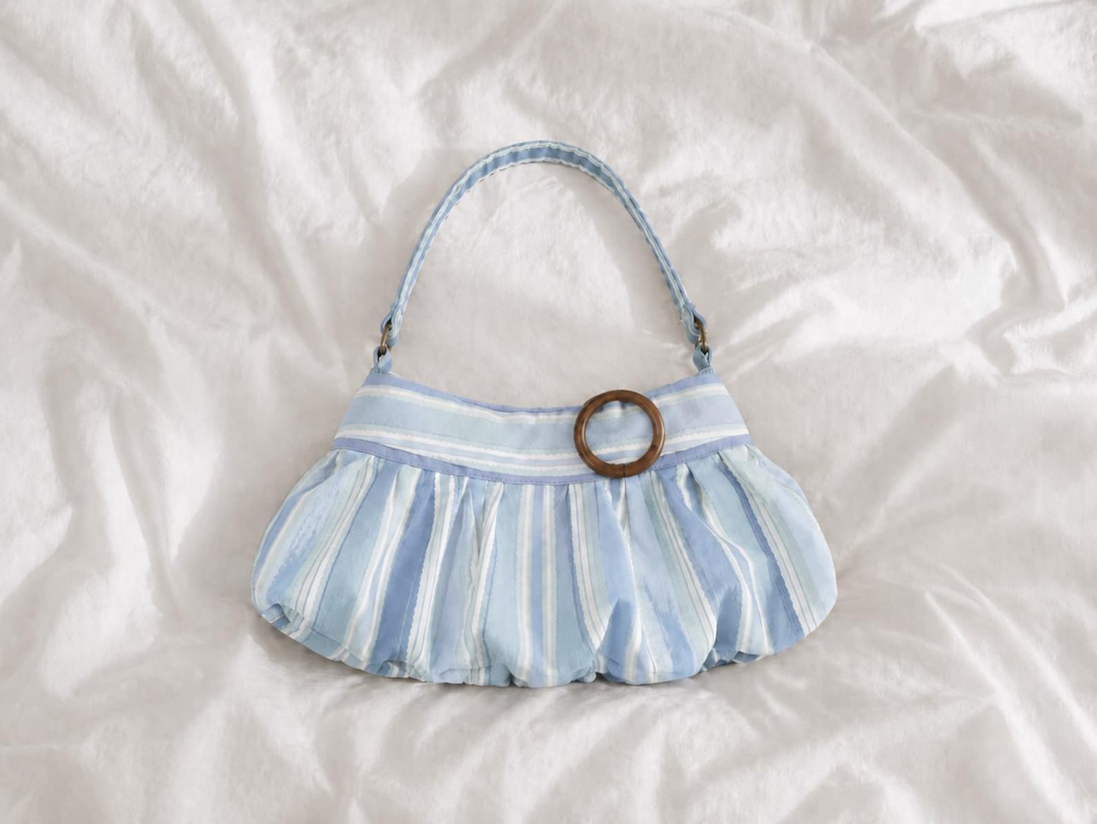 Olivia Bag Sewing Pattern | Hobo Bag Sewing Pattern | Pleated Sewing Pattern | Shoulder Bag | Harbour Bag Pattern | Beginner