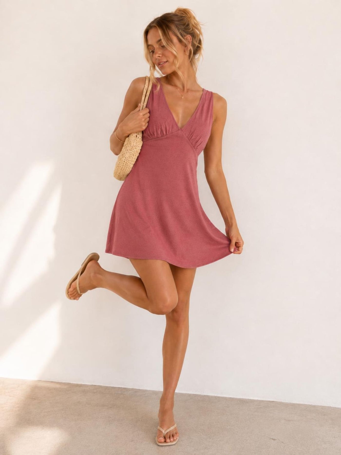 Dress Sewing Pattern | Women Mini Dress Pattern | Dress Pattern | Women Pattern | Sewing Patterns | Short Dress Sewing