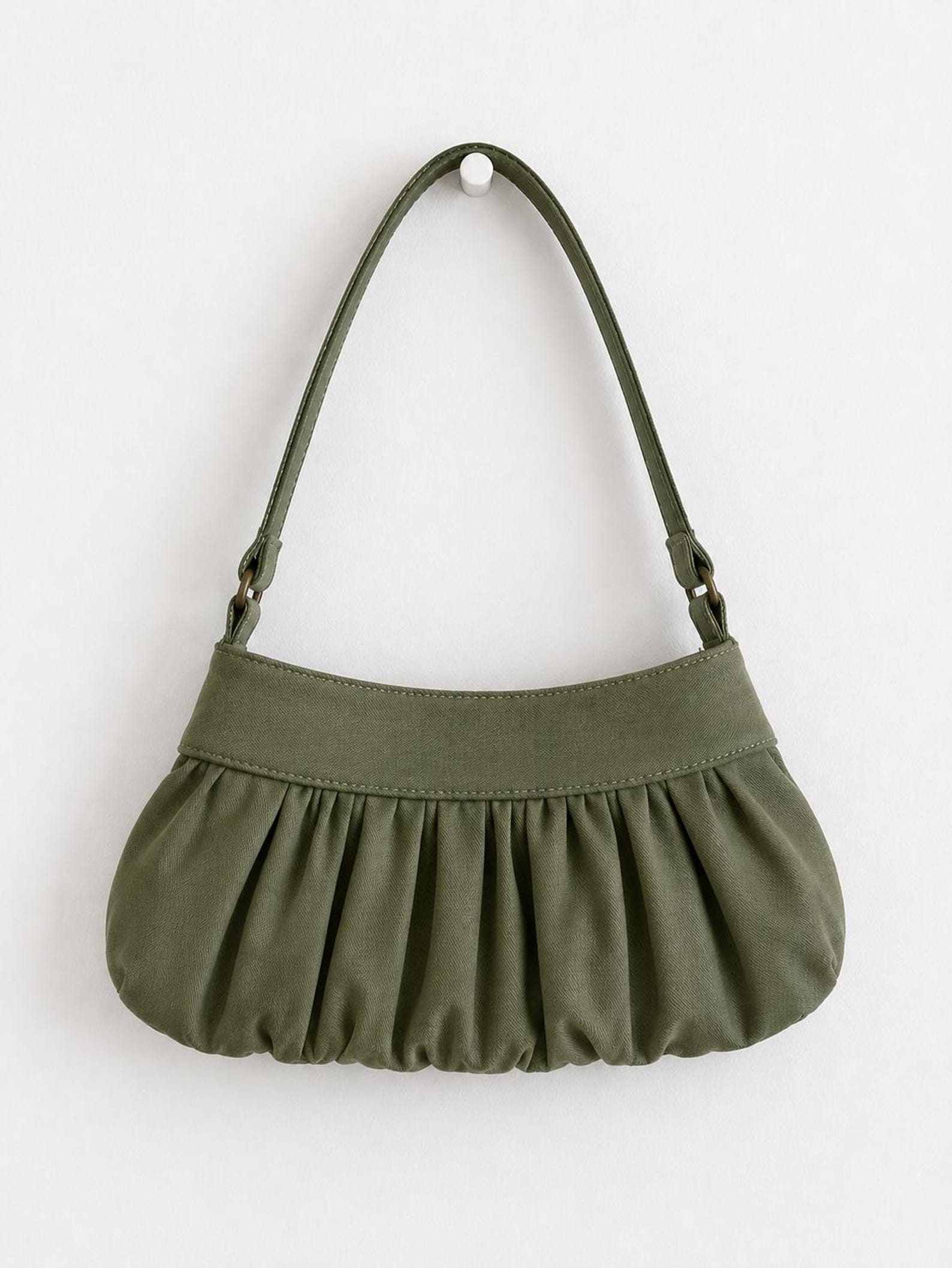 Harbour Bag Pattern (S-M-L) Hobo Bag Sewing Pattern | Purse Sewing Pattern | Shoulder Bag | Women Bag Pattern | Beginner Bag