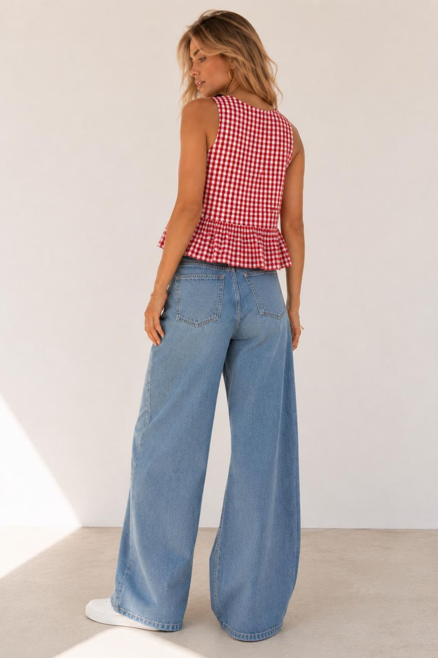 Crop Top Sewing Pattern for Women | XS-XXXL | Women Top Pattern | Tank Top | Women Sewing Pattern | Peplum Top for Women