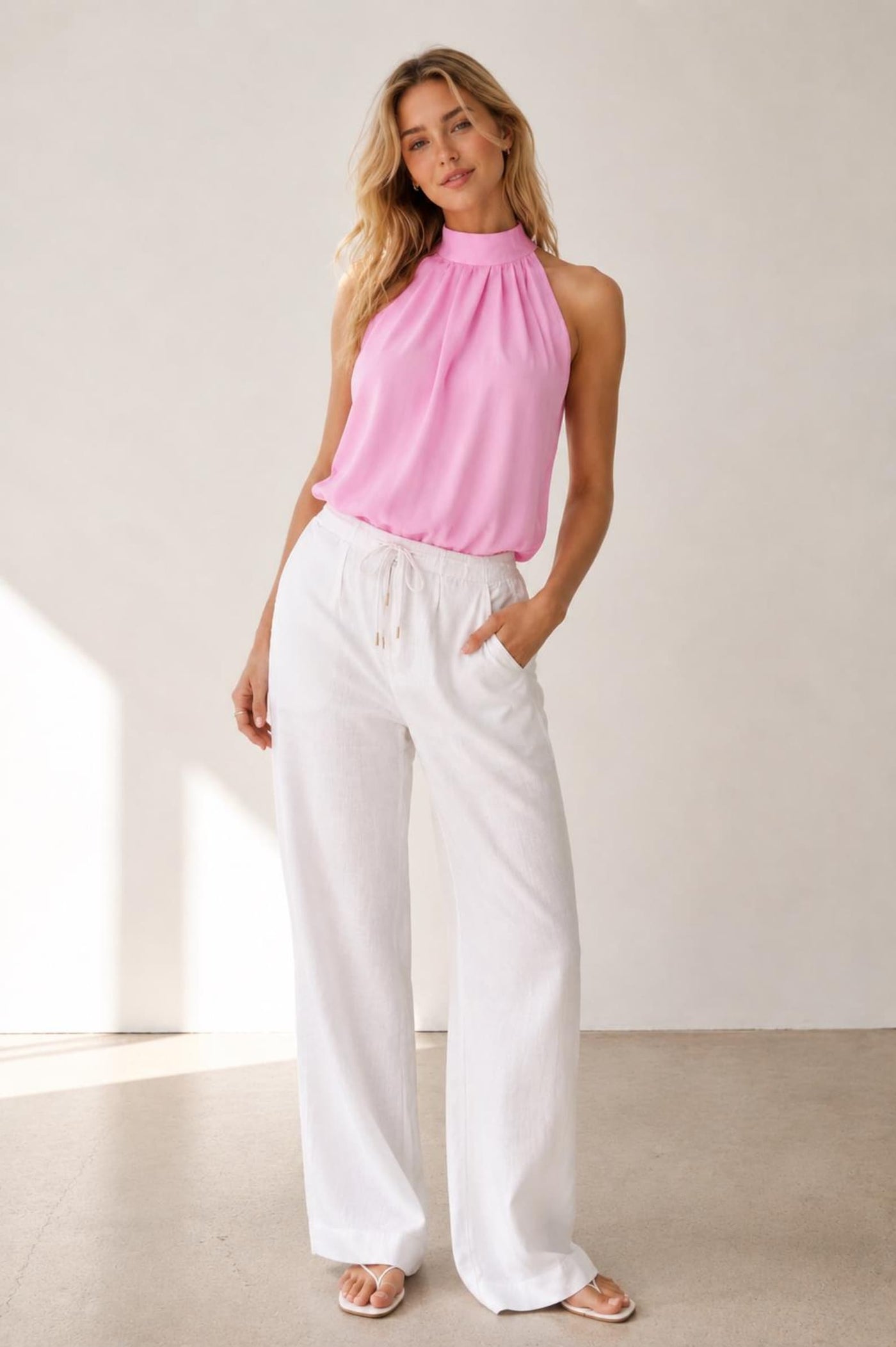Halter Top Sewing Pattern | Top Pattern | Women Sewing Pattern | Blouse Pattern | Halter Neck Top Sewing Pattern | Top Blouse