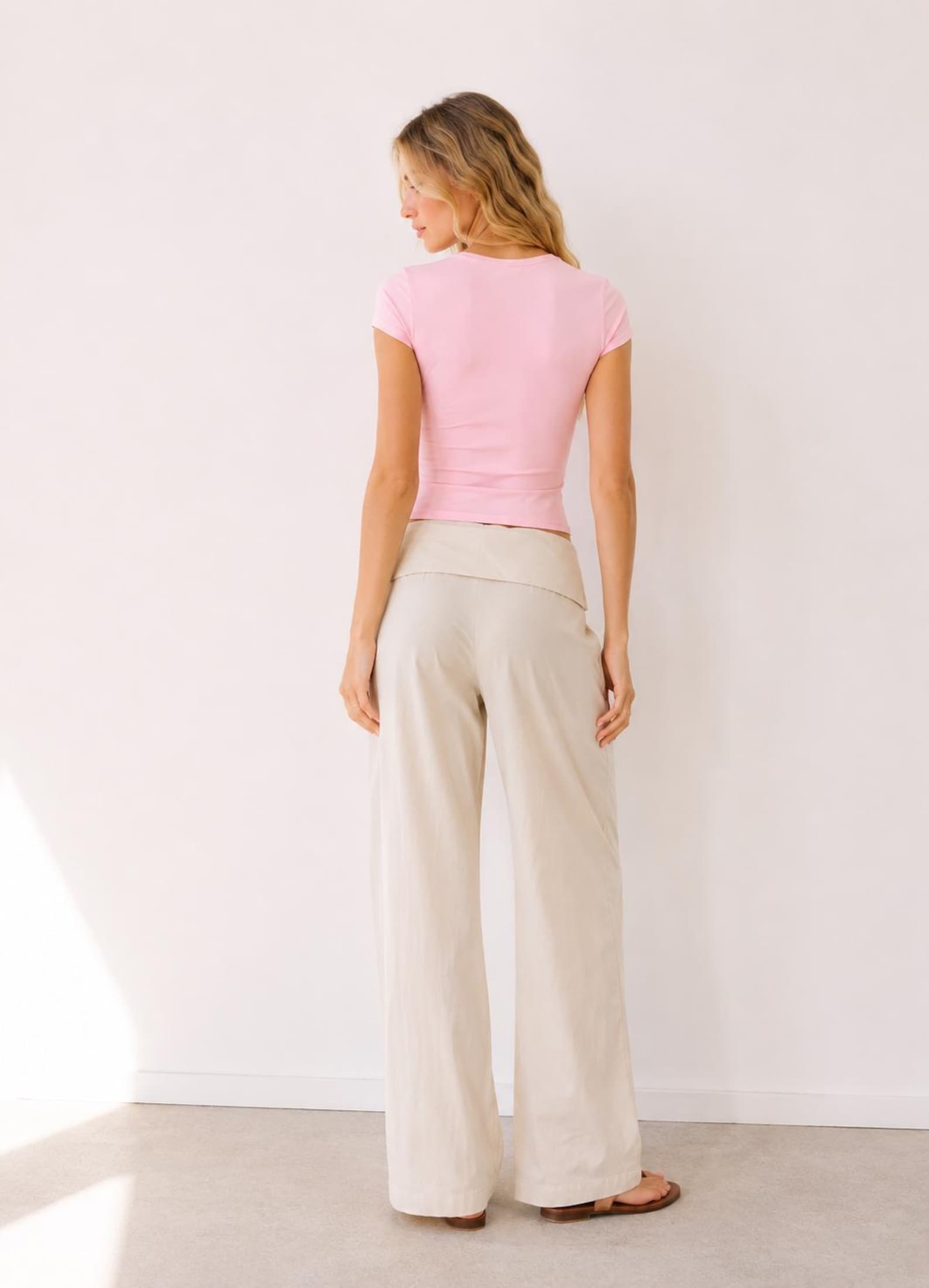 Women Pants Sewing Pattern | XS-XXXL | Straight Pants | Pants Sewing Pattern | Low Waist Pants Women Sewing Pattern | Y2K