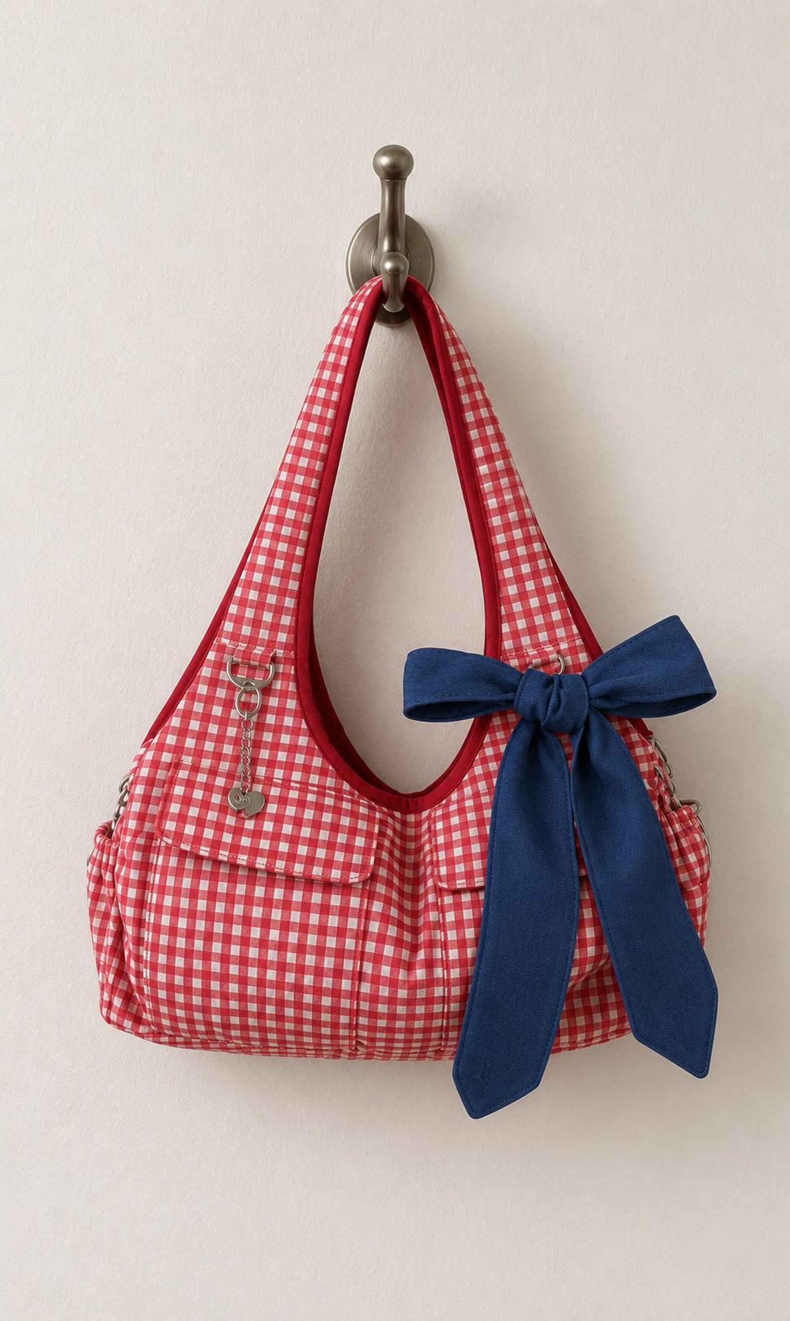Emma Bag Pattern | Hobo Bag Sewing Pattern | Purse Sewing Pattern | Shoulder Bag | Women Bag Pattern | Beginner Bag Pattern