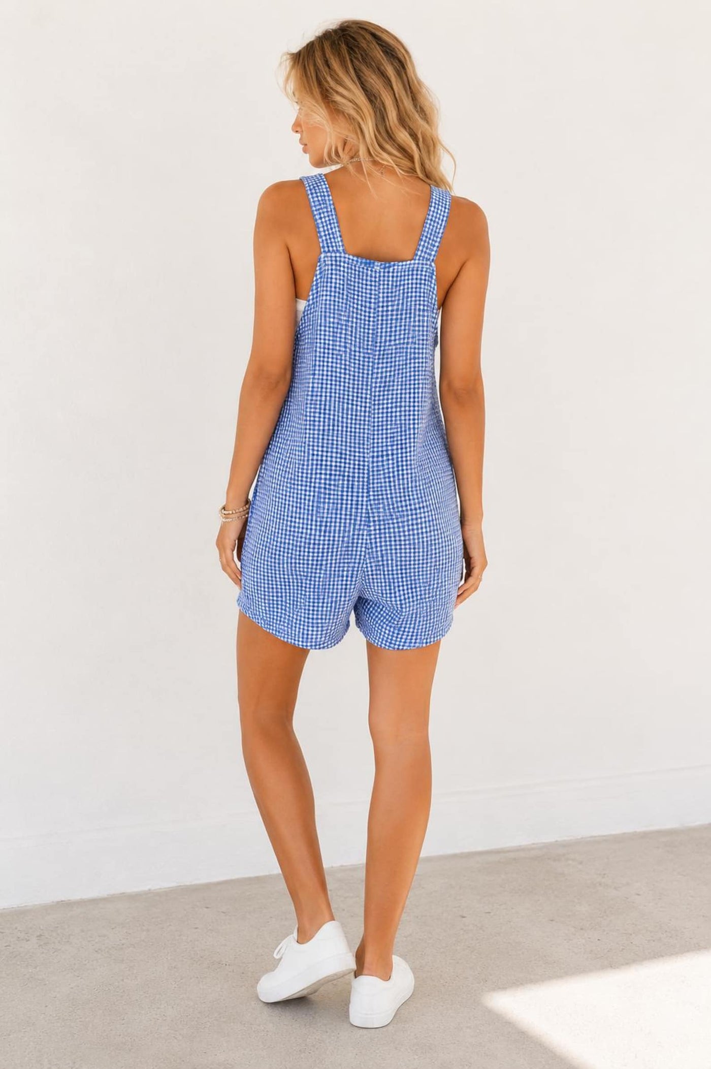 Romper Sewing Pattern | XS-XXXL | Romper Pattern | Summer Romper Pattern | Overalls Sewing pattern | Women Beginner Pattern