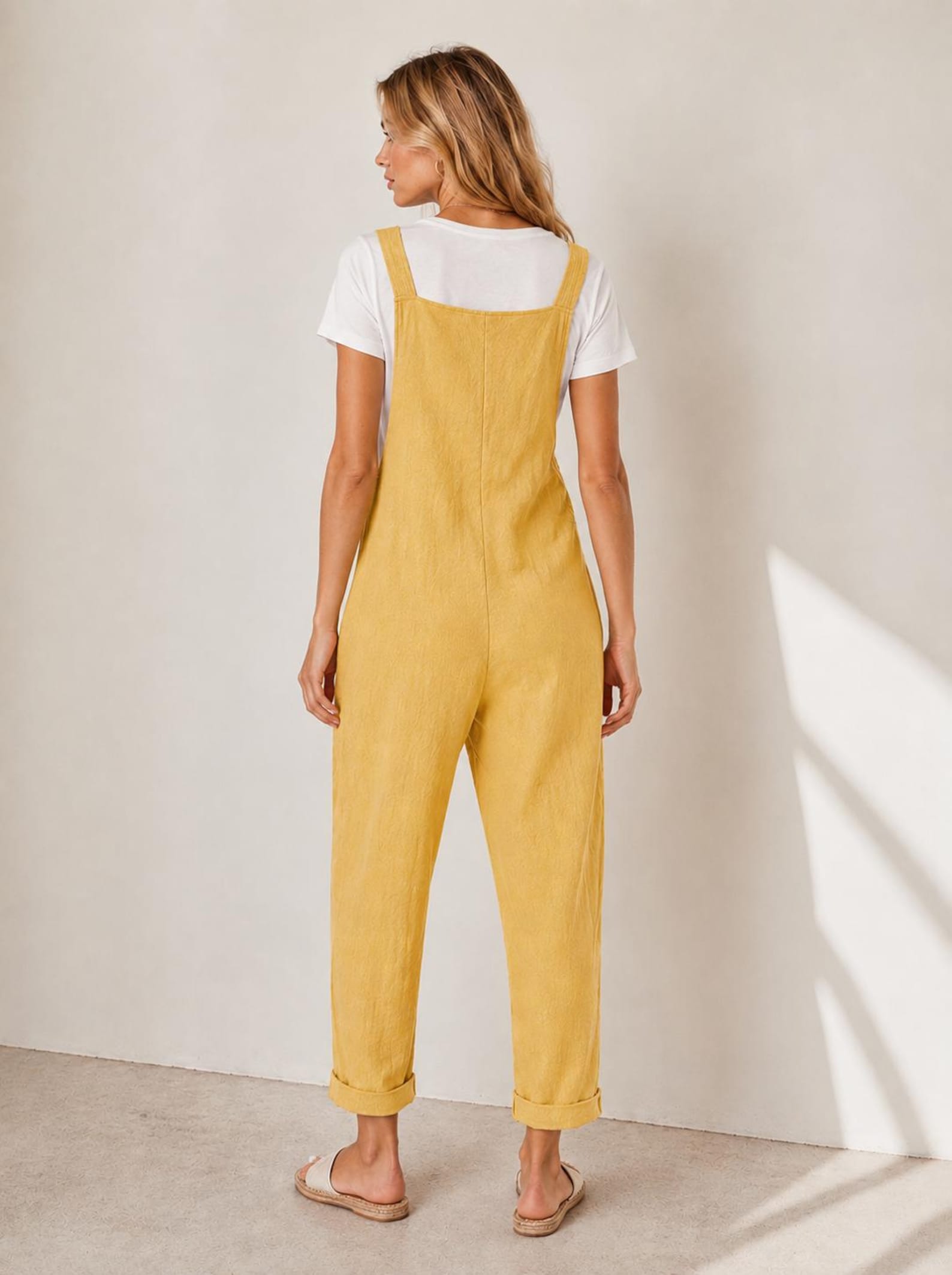 Overalls Sewing Pattern, Meadow Overalls, Romper Pattern for Women, Pattern Women Jumpsuit