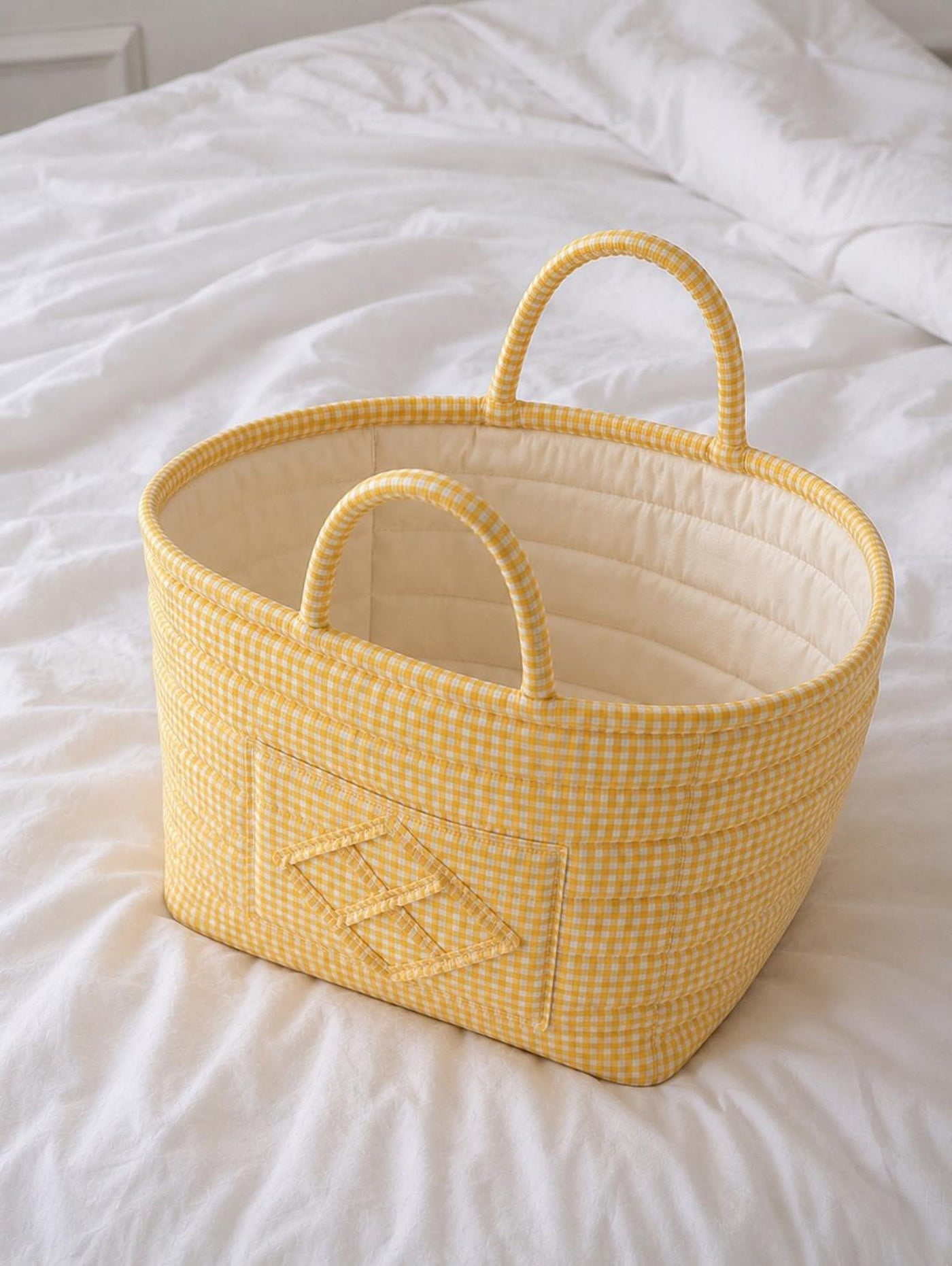 Laundry Basket Sewing Pattern | Storage Bag Pattern | Box Sewing Pattern | Large Bag Pattern | Beginner Bag Pattern