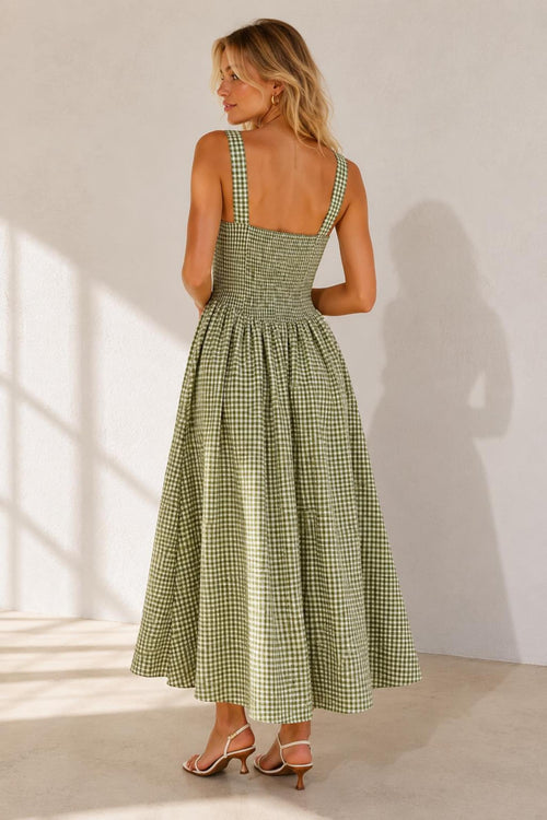 Camila Summer Dress Sewing Pattern | Women Dress Pattern | Dress for Women | Sewing Patterns | Women Patterns | Summer Dress