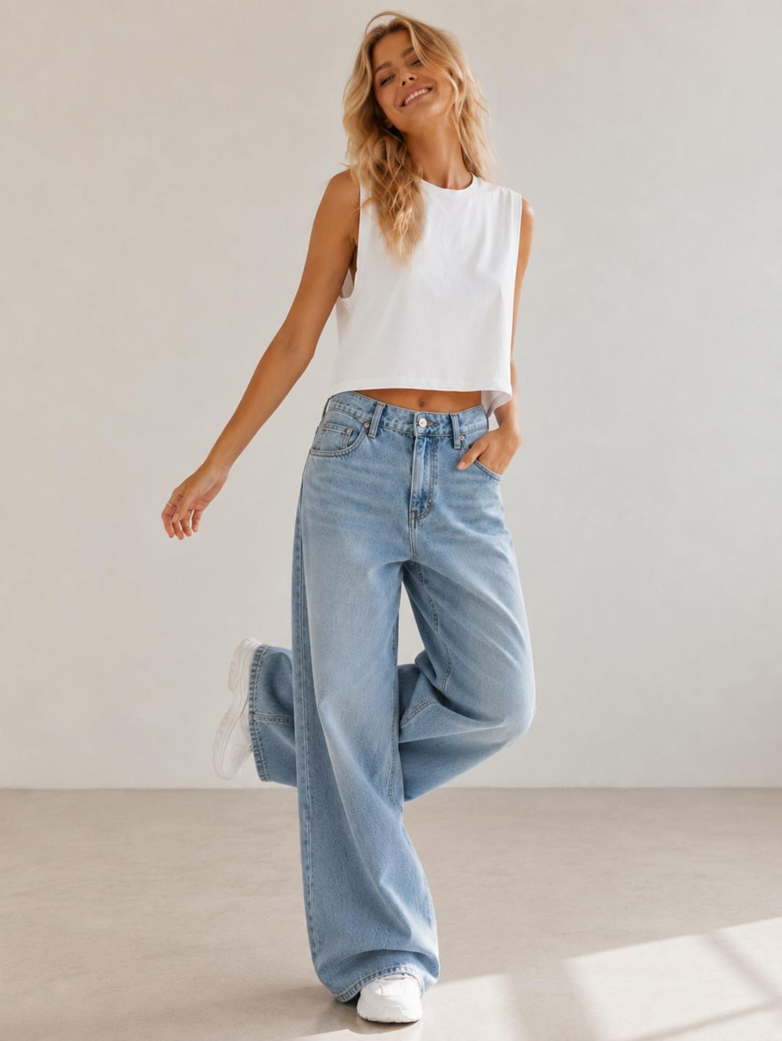 Linen Top Sewing Pattern | Easy Top Pattern | Summer Blouse | Round Neck | Loose Top | Women Sewing Pattern | Tshirt Pattern