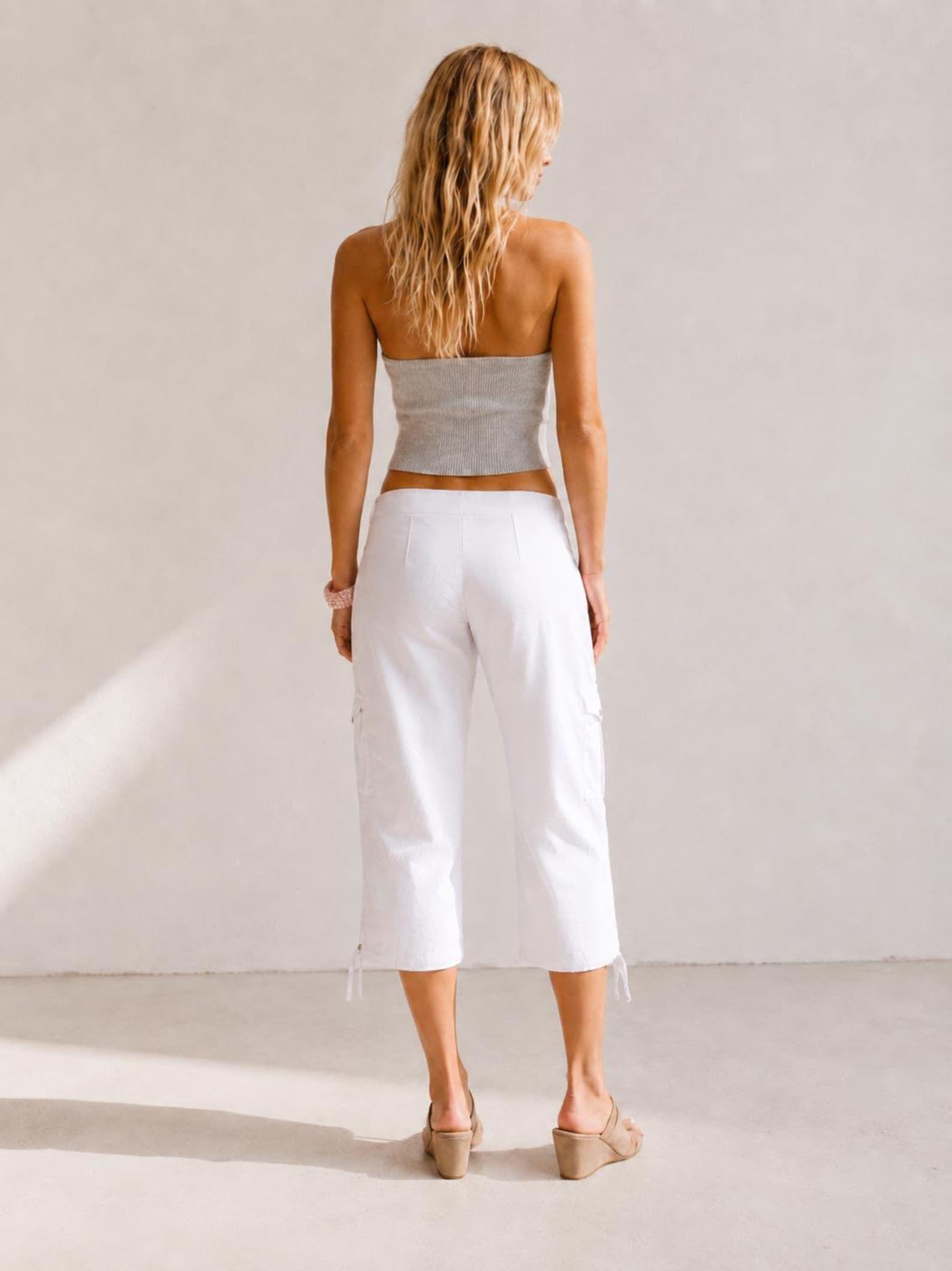 Capri Pants Sewing Pattern for Women | Pants Pattern | Capri Pants Pattern | Sewing Patterns | Women Pattern | Summer Pants |