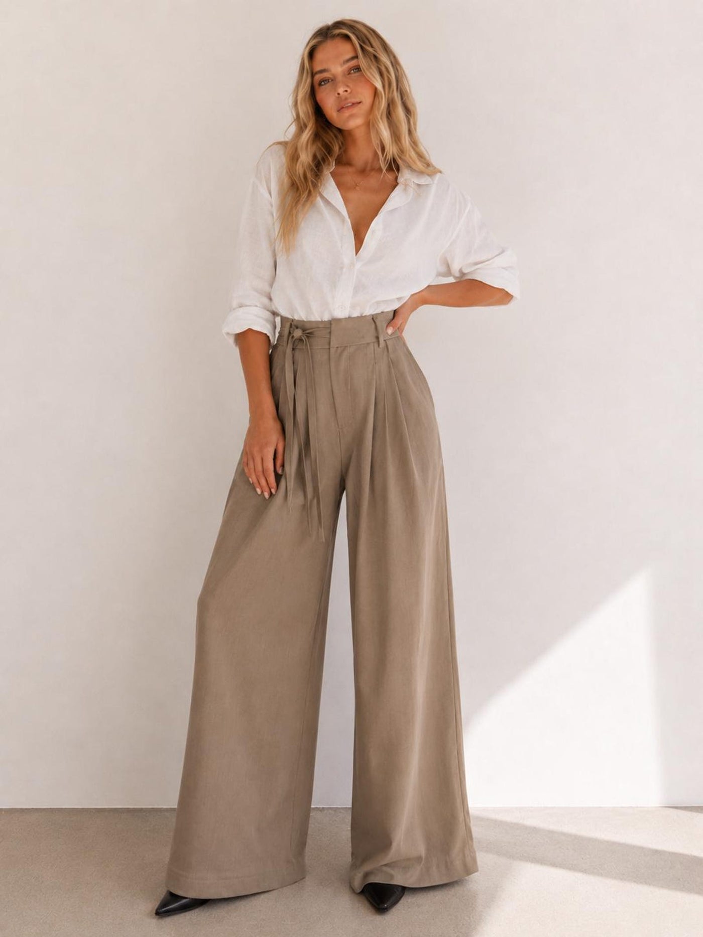 Hakama Pants Sewing Pattern | Japanese Pants Pattern | Women Pants Pattern | Sewing Pattern for Women | Trousers Pattern |