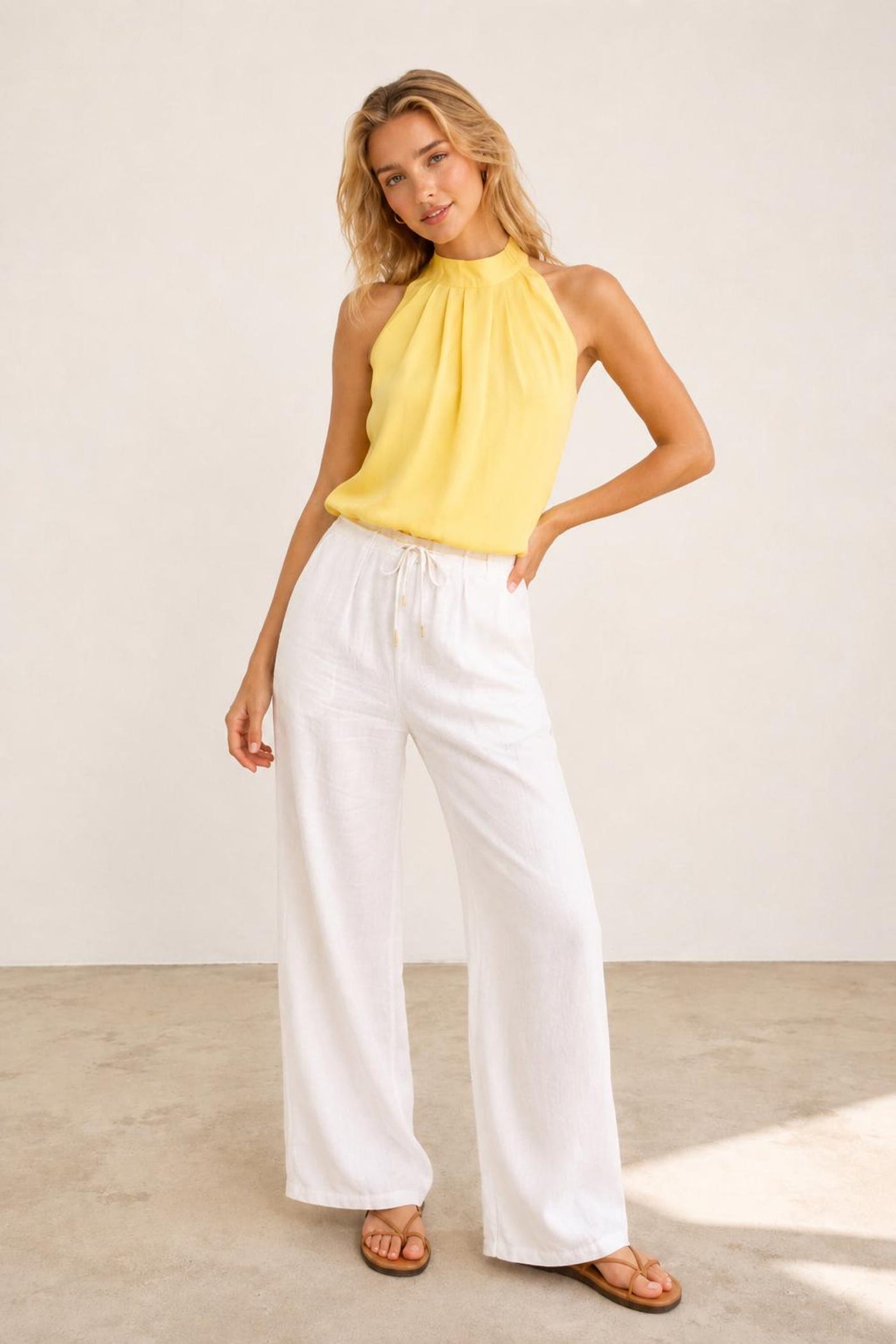 Halter Top Sewing Pattern | Top Pattern | Women Sewing Pattern | Blouse Pattern | Halter Neck Top Sewing Pattern | Top Blouse