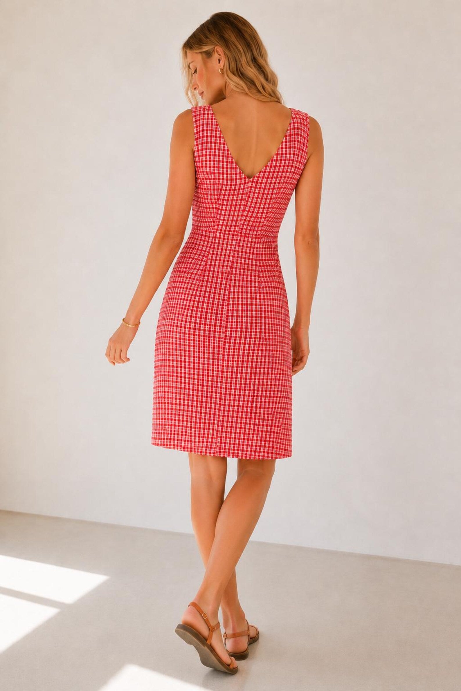 Jasmine Dress Sewing Pattern | Mini Dress Pattern | Midi Dress Pattern | Sewing Patterns | Women Patterns | Summer Dress