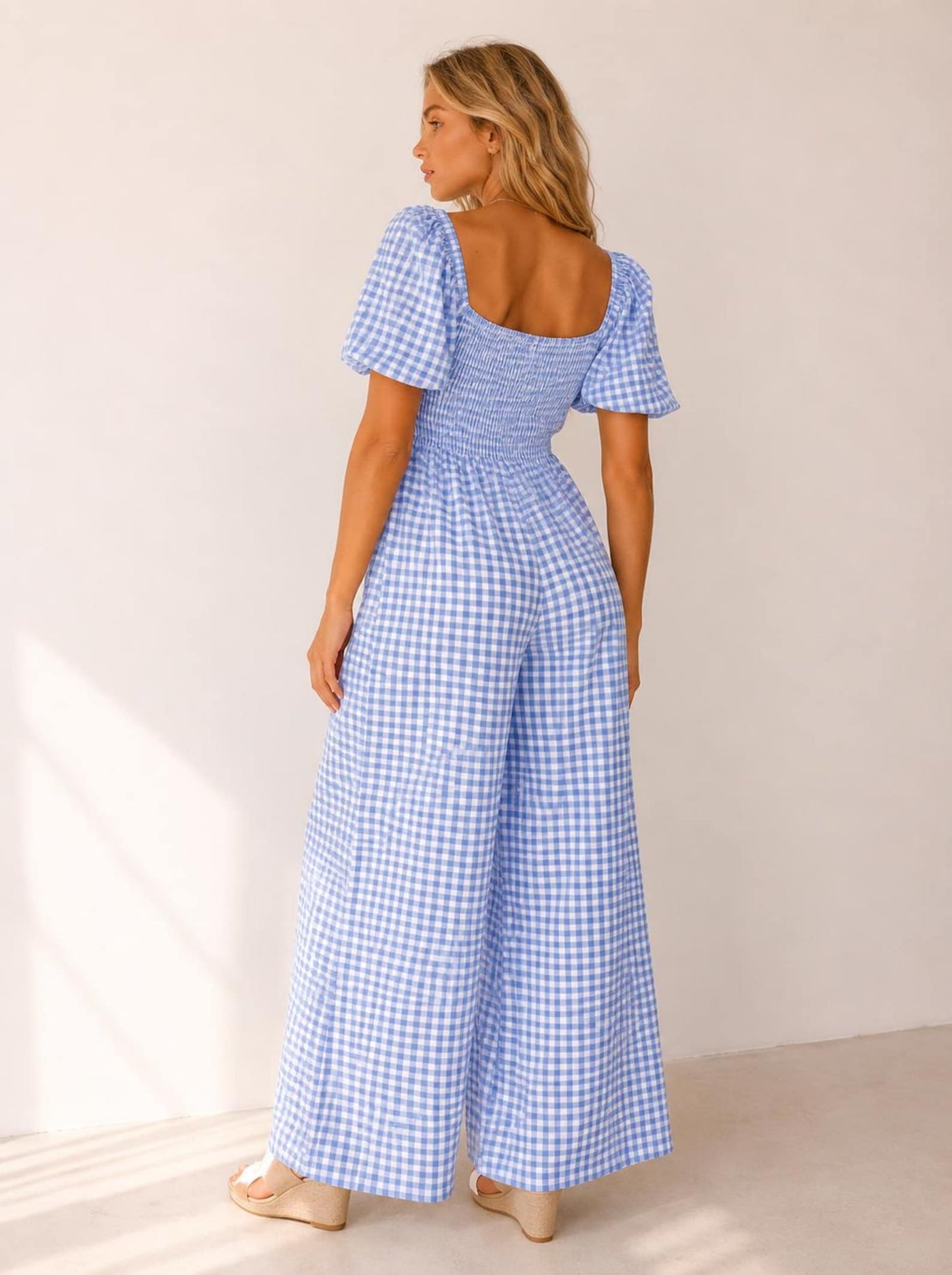 Jumpsuit Sewing Pattern | Overalls Pattern | Sewing Pattern for Women | Summer Pattern | Women Romper Sewing Pattern
