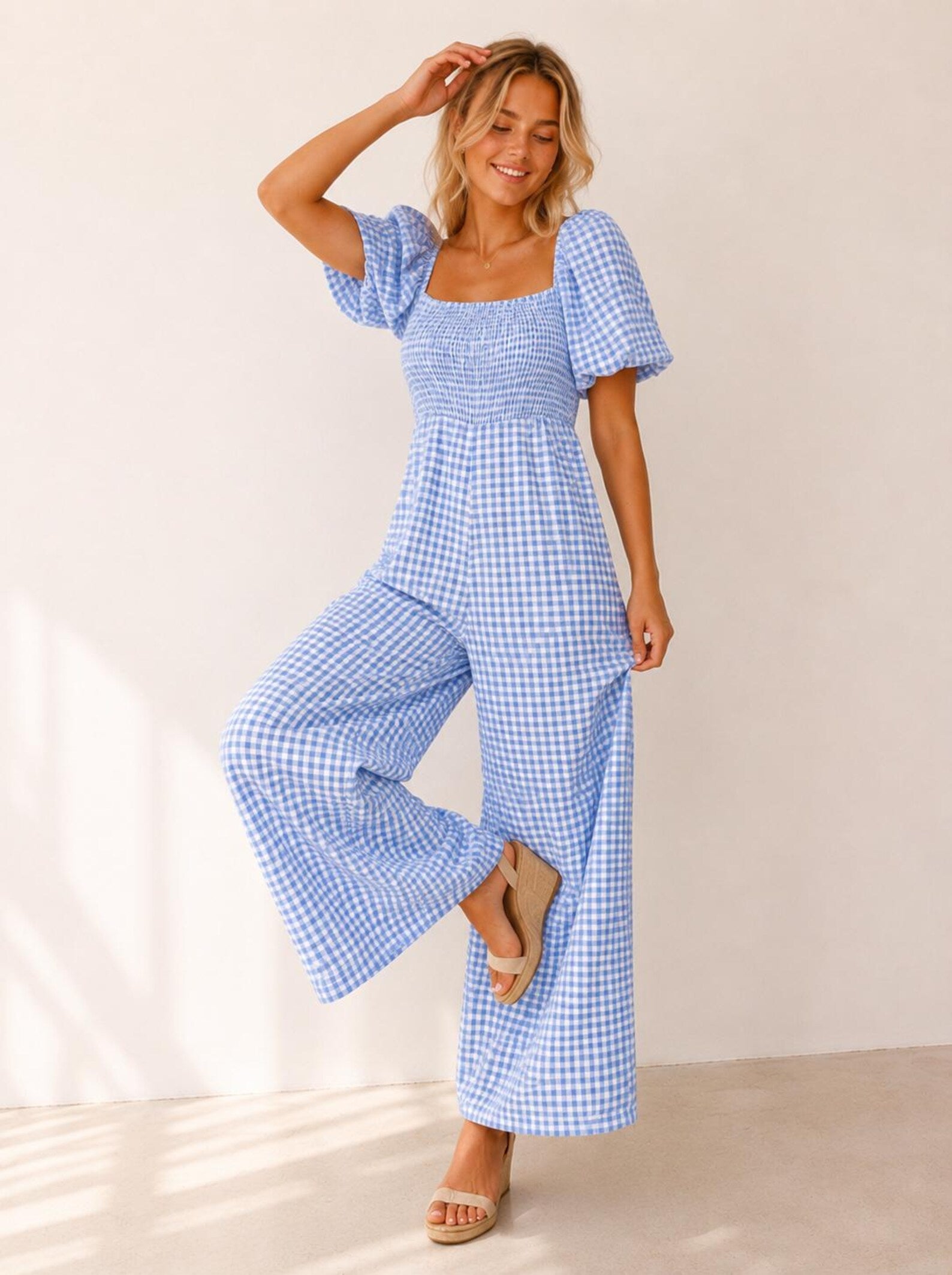 Jumpsuit Sewing Pattern | Overalls Pattern | Sewing Pattern for Women | Summer Pattern | Women Romper Sewing Pattern
