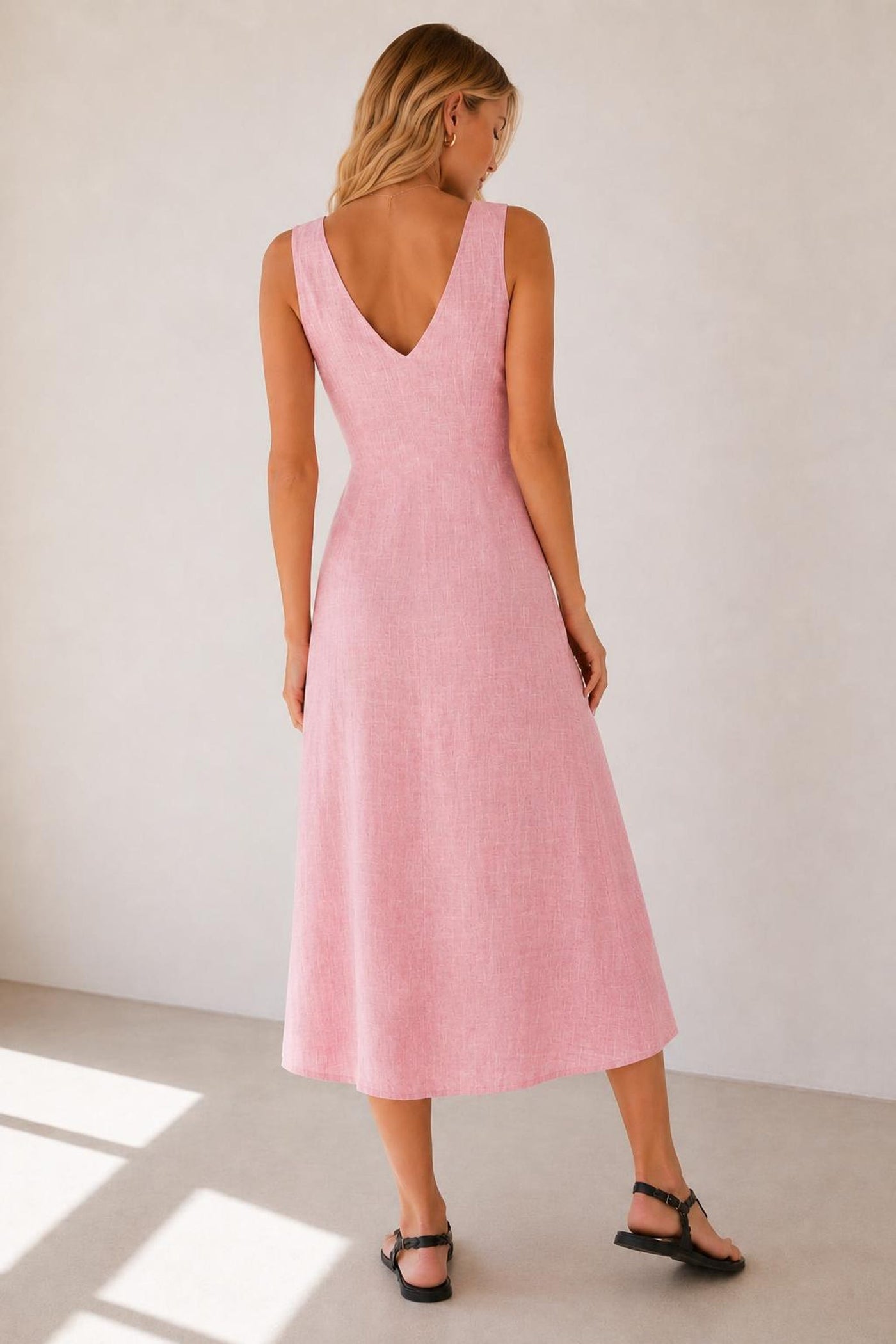 Summer Dress Sewing Pattern | Women Dress Pattern | Dress for Women | Sewing Patterns | Women Patterns | Summer Dress