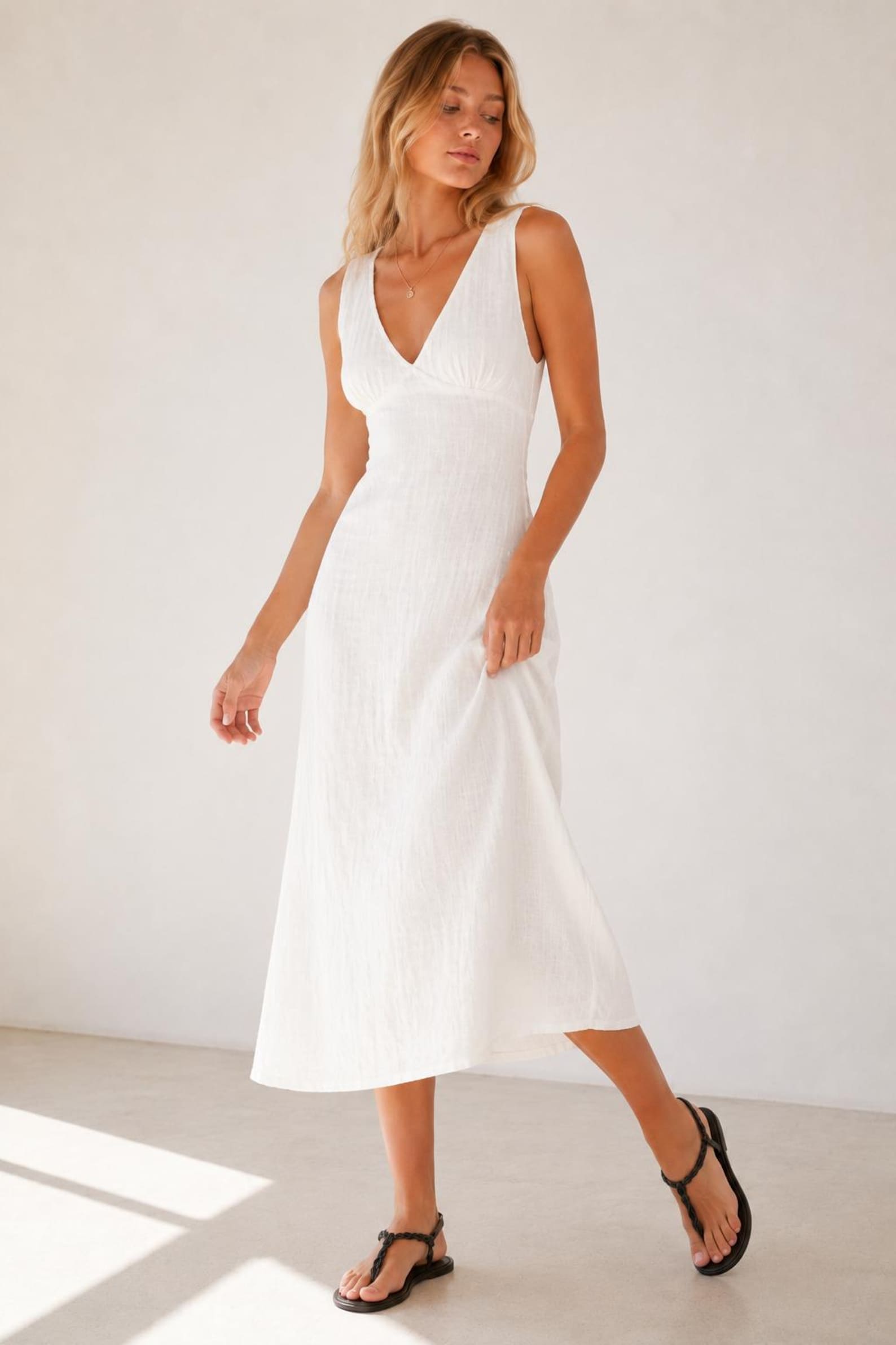 Jasmine Dress Sewing Pattern