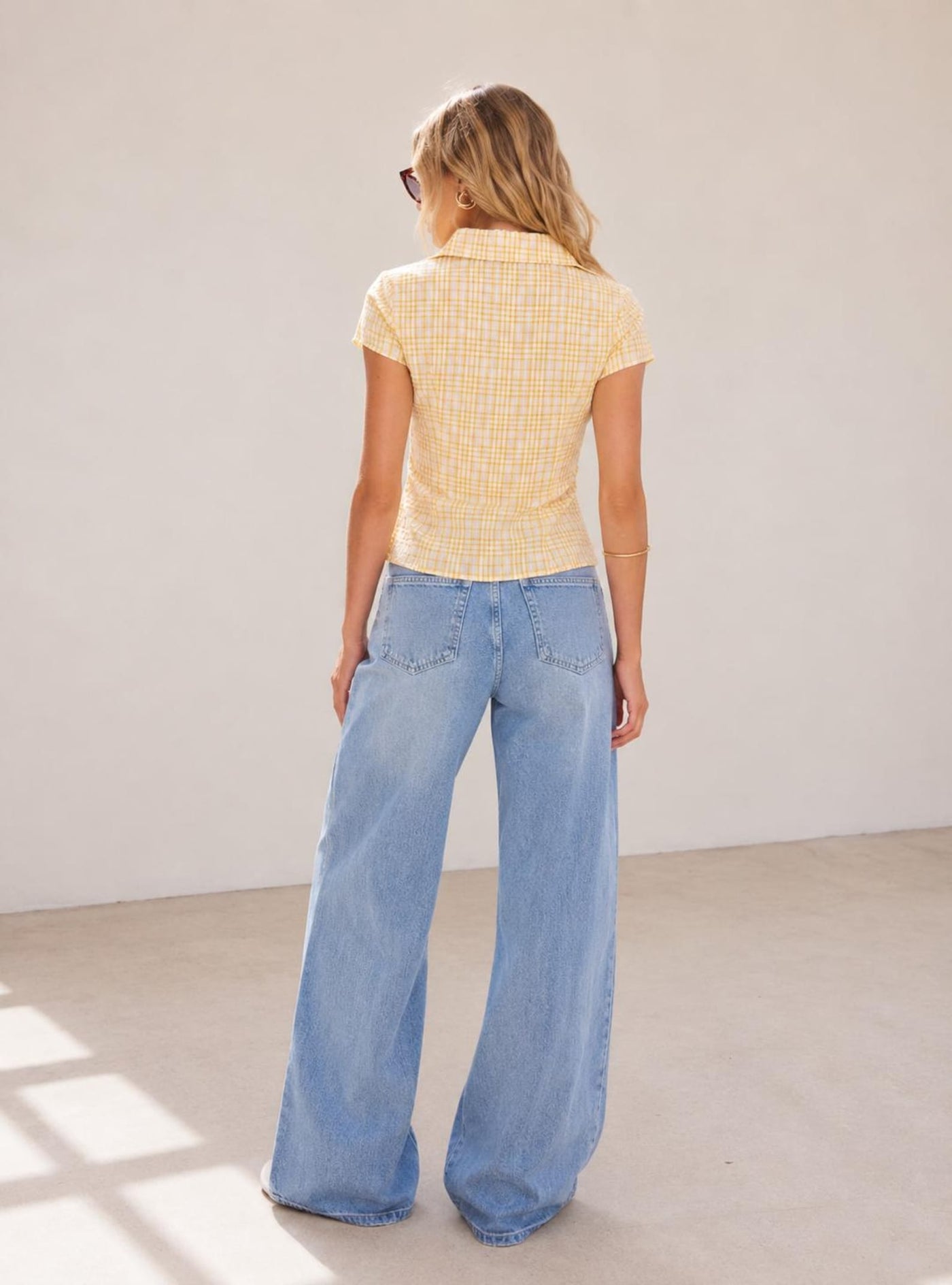 Elsie Top Sewing Pattern | Women Sewing Pattern | Blouse Pattern | Top Pattern | Sewing Patterns for Beginner Top, Summer