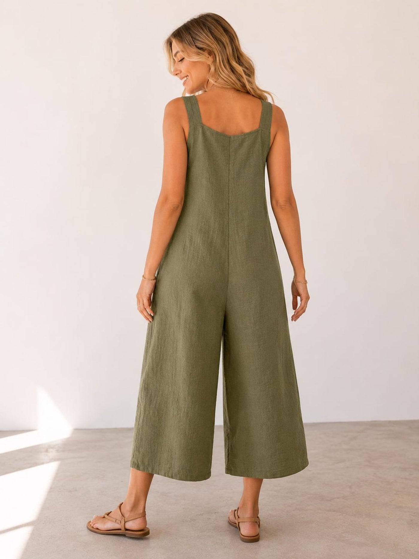 Pam Overalls Sewing Pattern, Jumpsuit Pattern, Romper Pattern, Women Sewing Pattern, Beginner Women Pattern