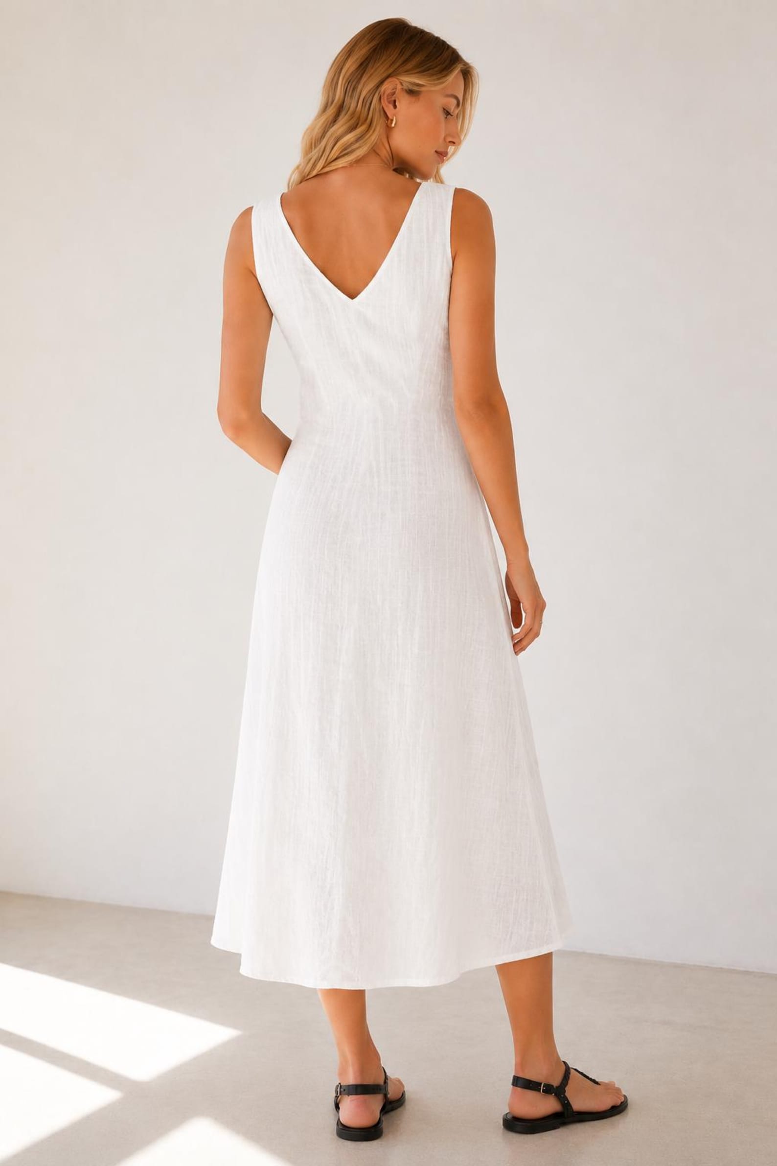 Jasmine Dress Sewing Pattern
